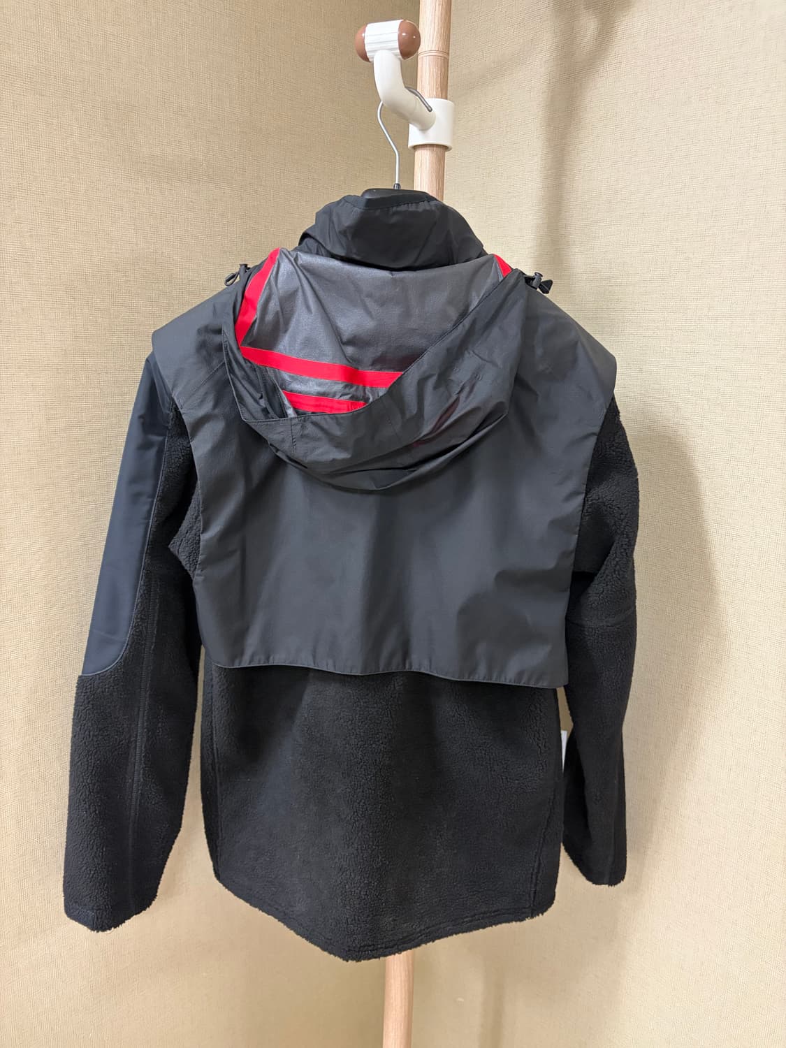 [s] 나이키 x 매튜 윌리엄스 MMW 2 in 1 후리스 자켓 상품이미지3