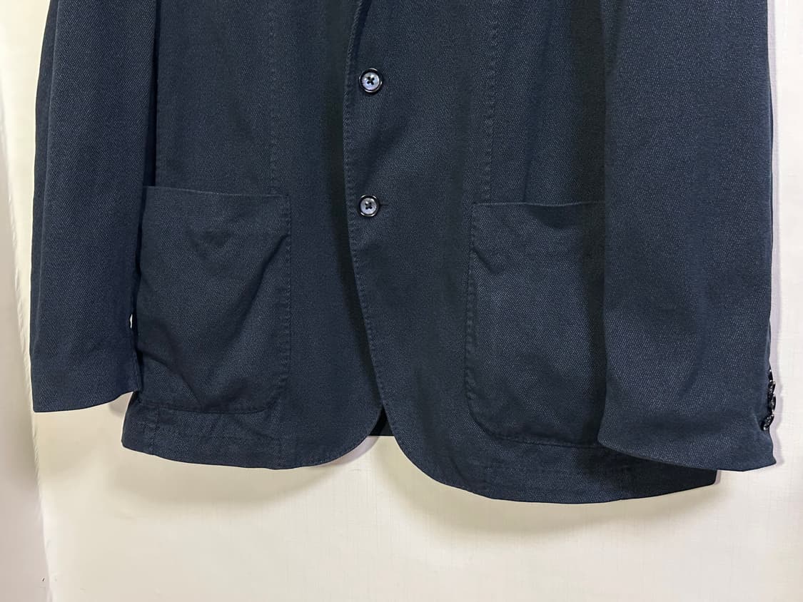 빨질레리 춘추 코튼 블레이저 자켓 105/네이비 상품이미지3