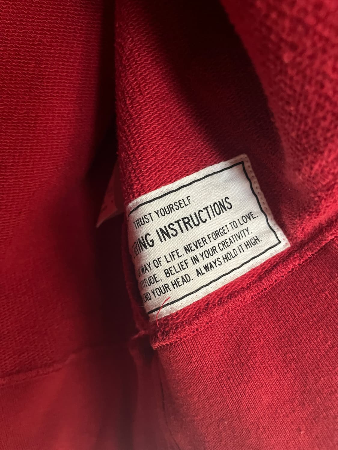 미하라 야스히로 챔피온 후드 46 상품이미지5