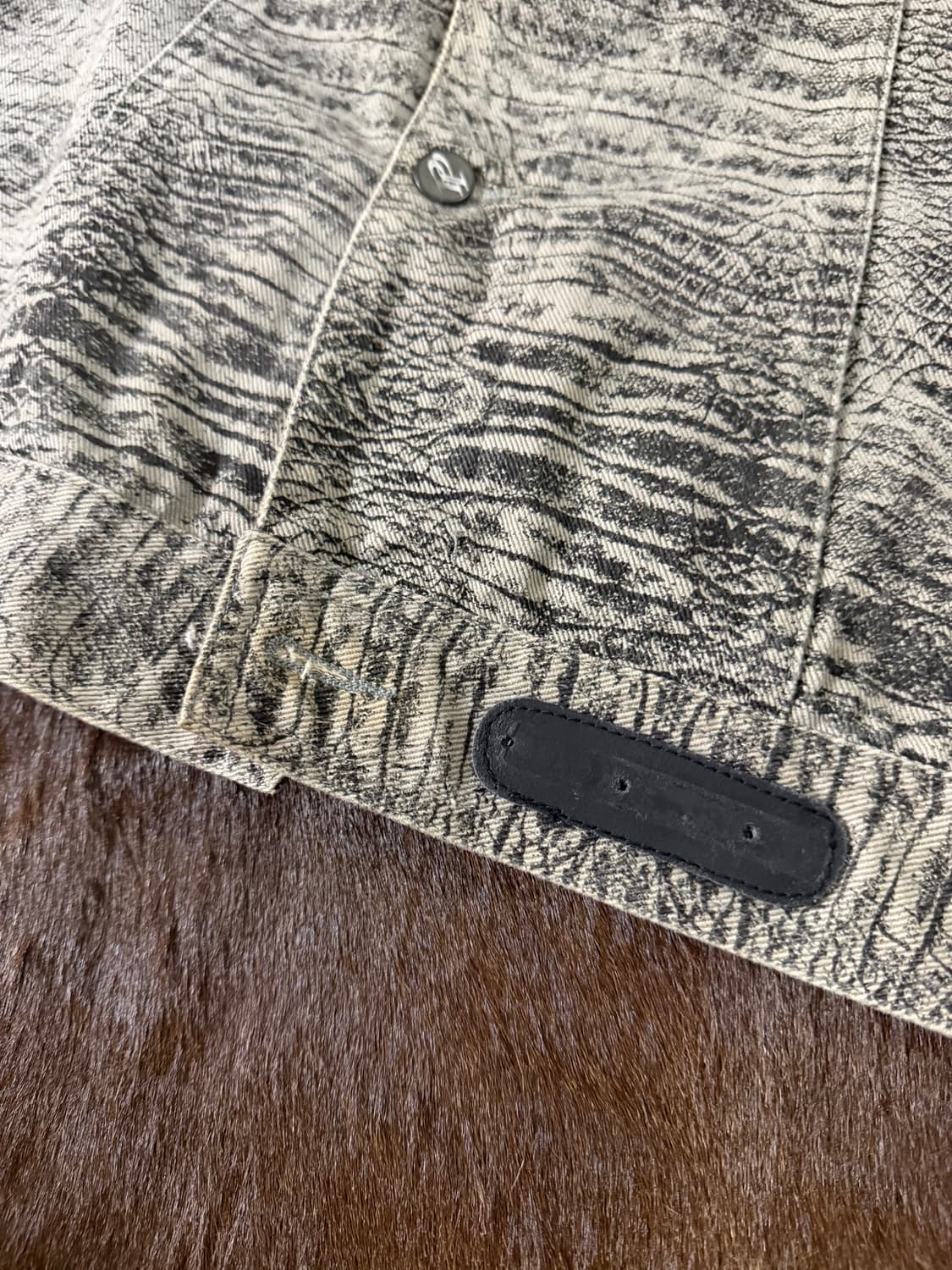 PellePelle 자켓 상품이미지5