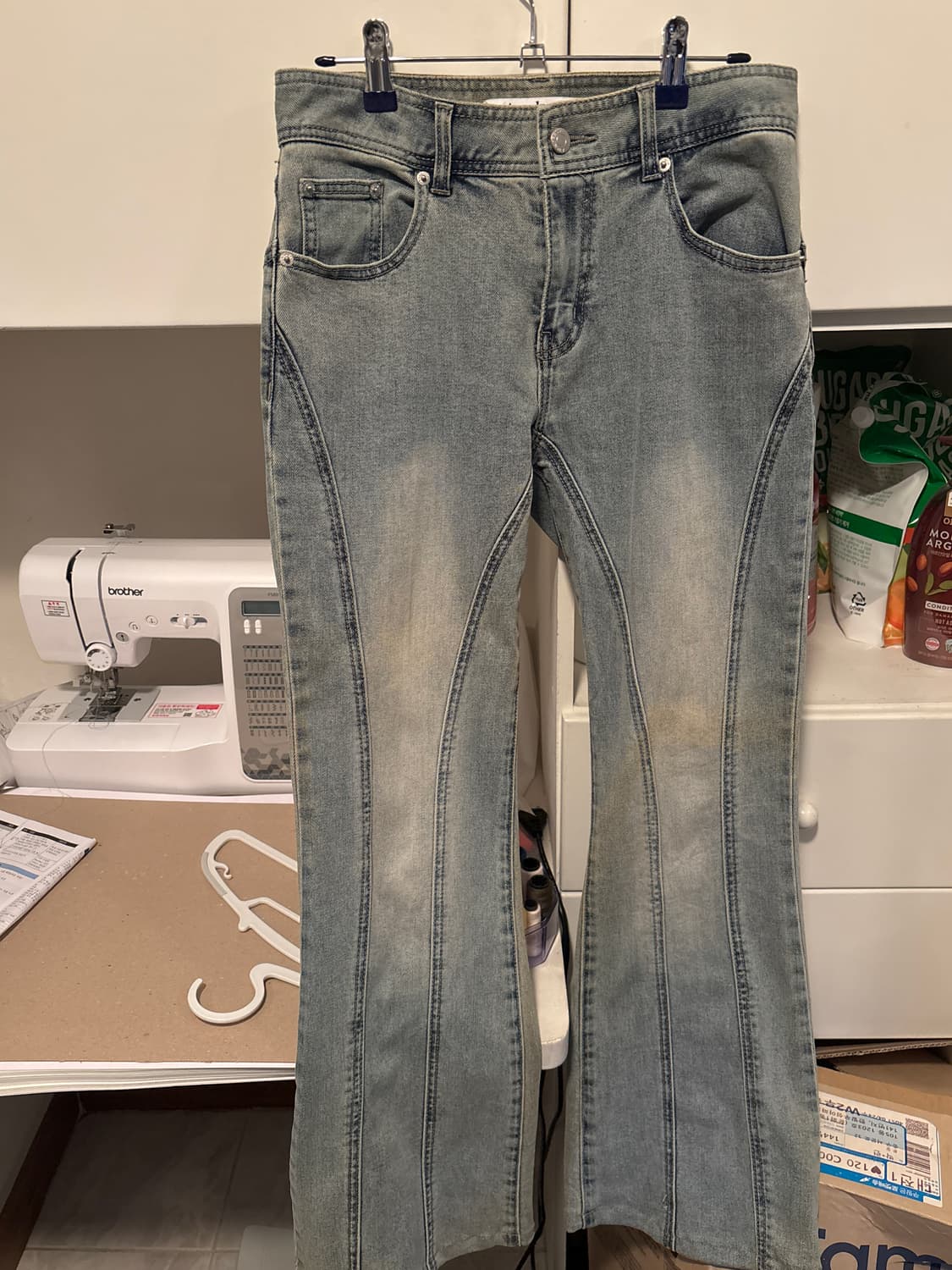 어반드레스 청바지 상품이미지2