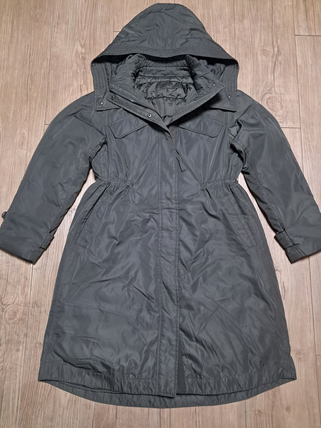 베라왕 롱패딩 55 상품이미지2