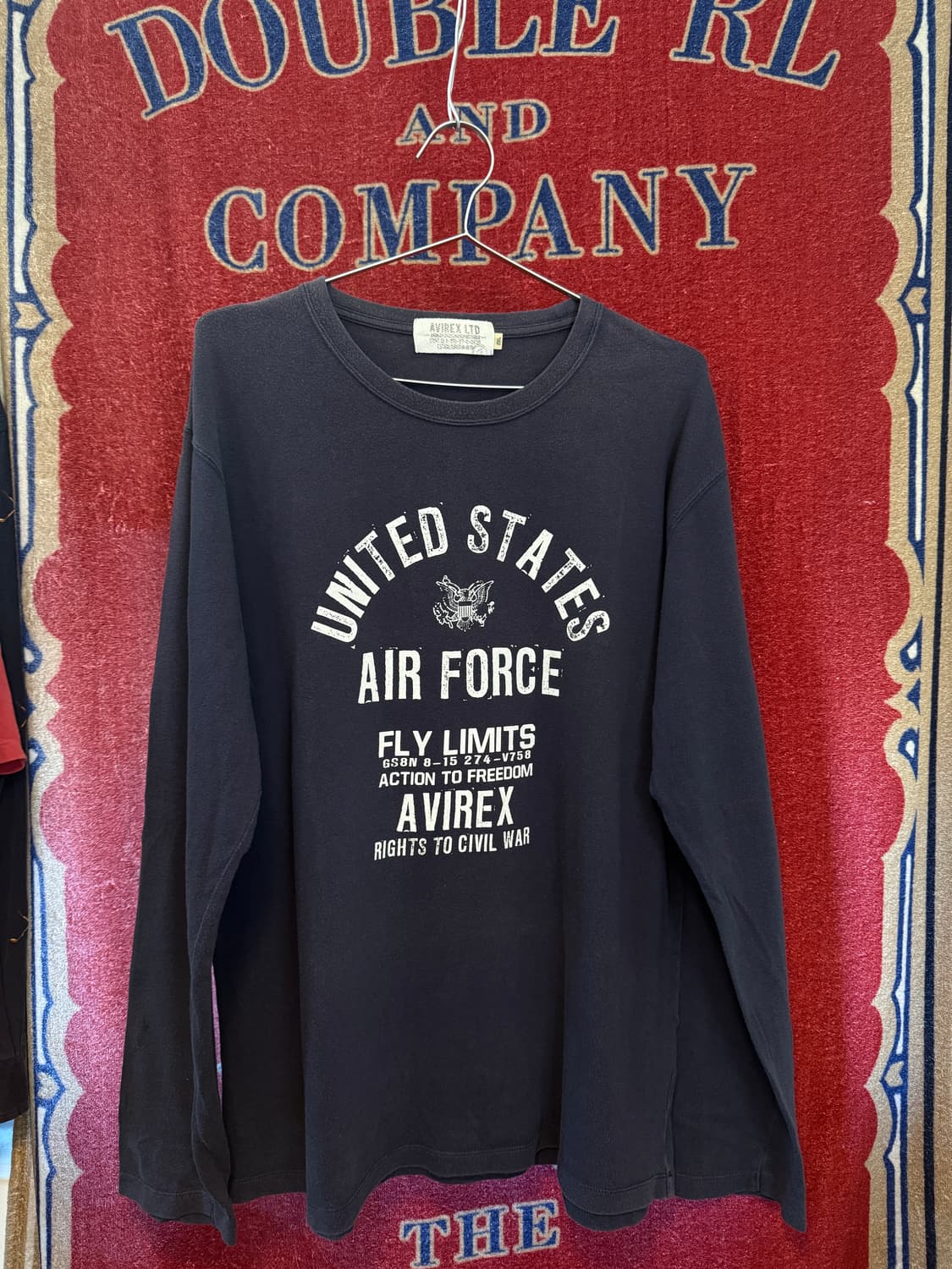 아비렉스 AIR FORCE XXL 상품이미지1