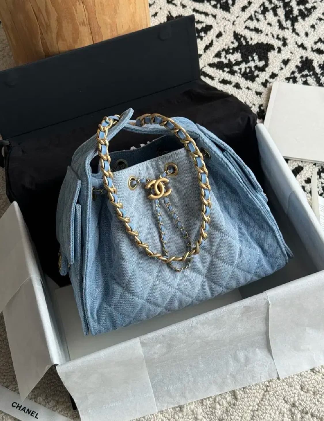 샤넬 25백 스몰 상품이미지1