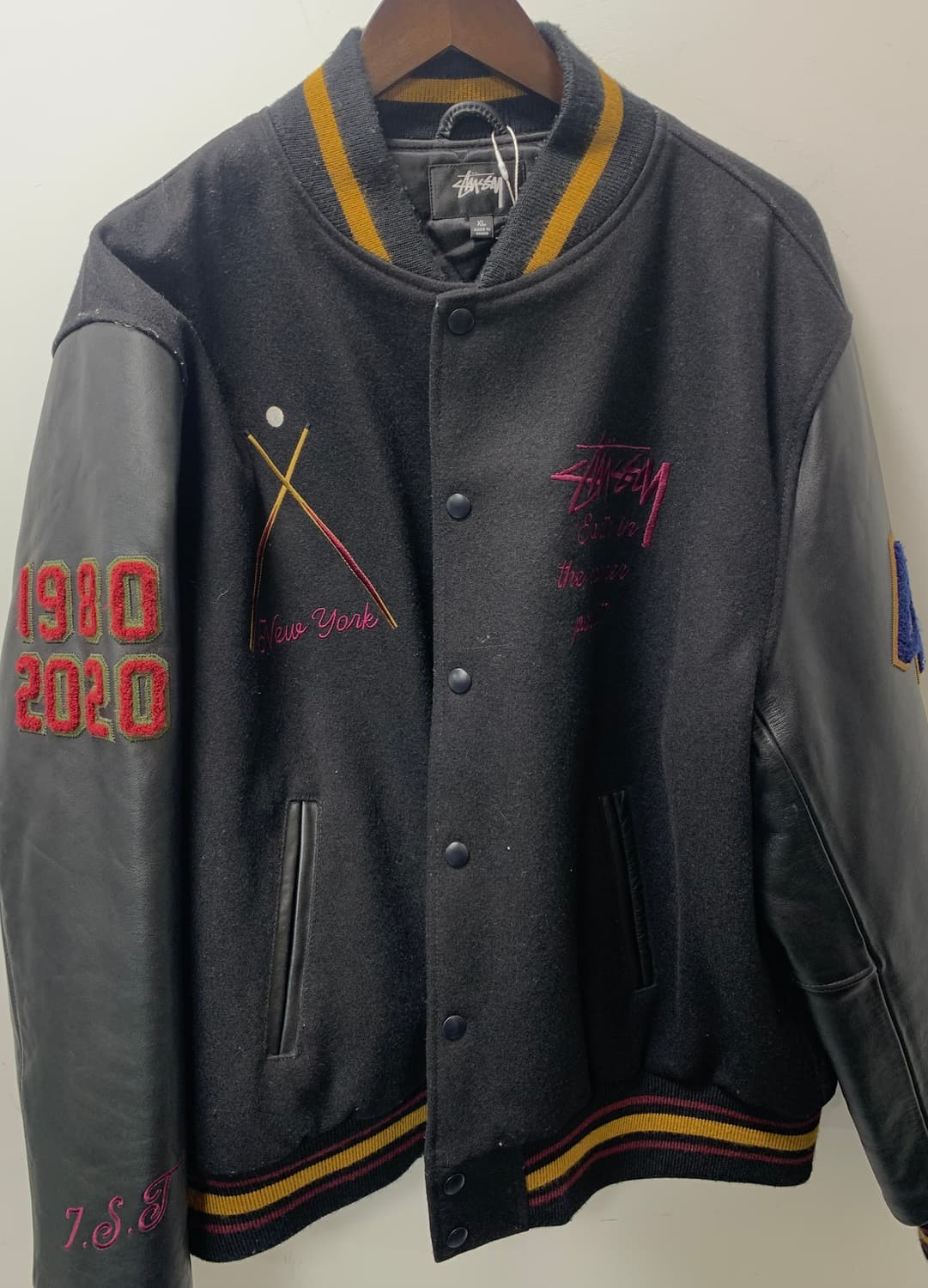 Stussy 40th Anniversary  Jacket 상품이미지1
