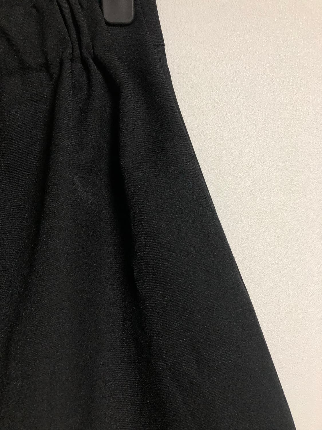 블랙 스커트 상품이미지5