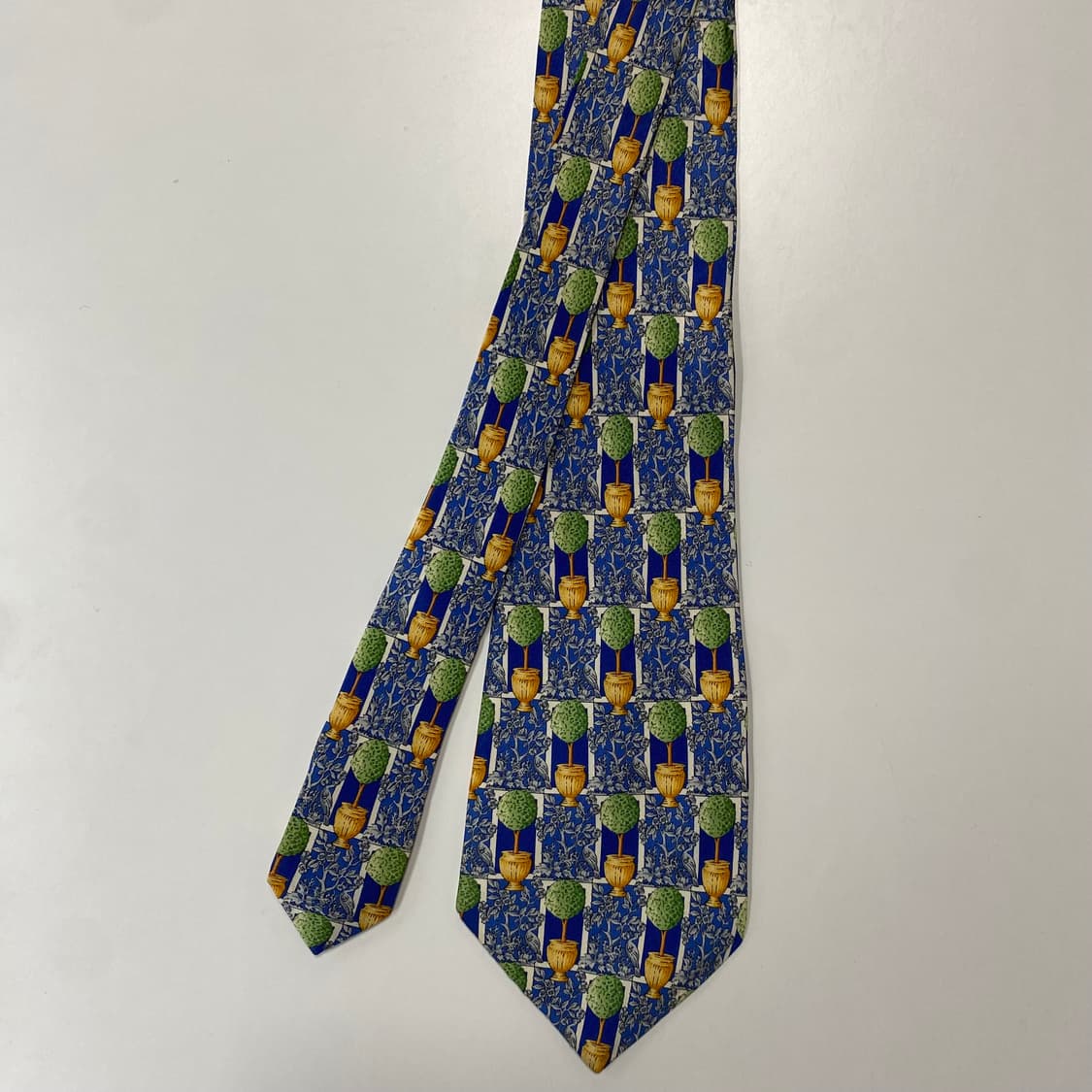 랑방 정품 명품넥타이 (LANVIN) 상품이미지2