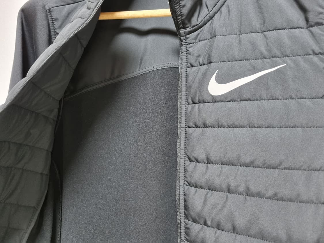 남성 나이키 에센셜 러닝 경량 패딩 자켓 트레이닝복 러닝복 런닝복 상품이미지3