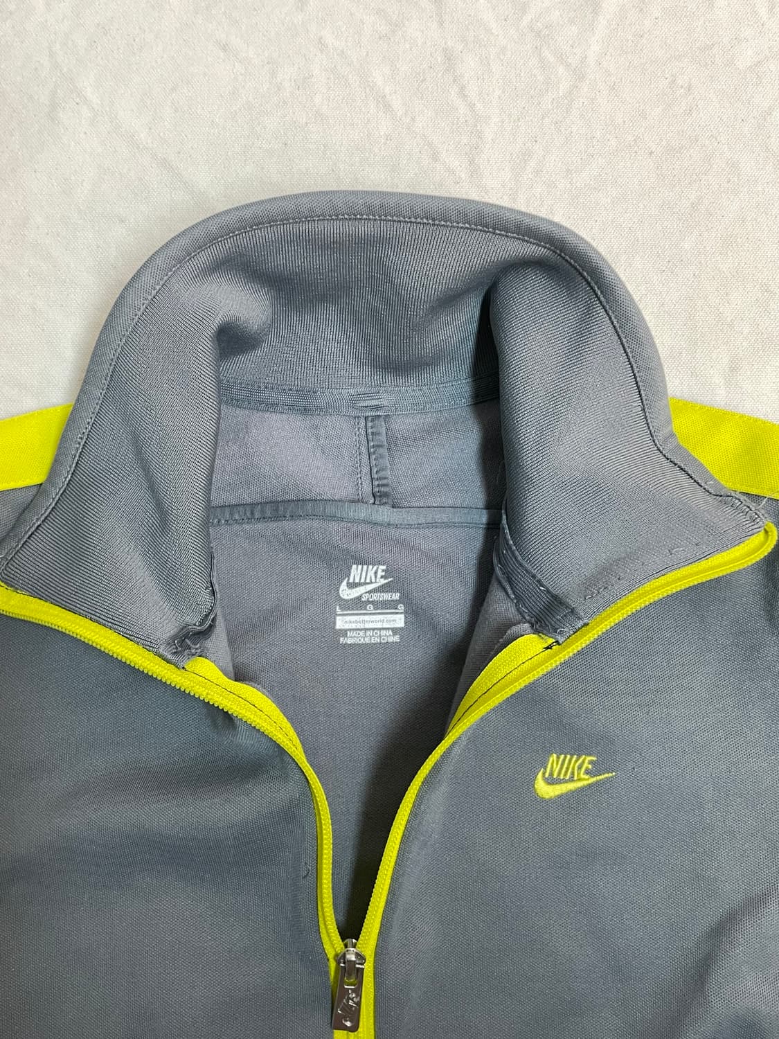 나이키 집업 상품이미지5