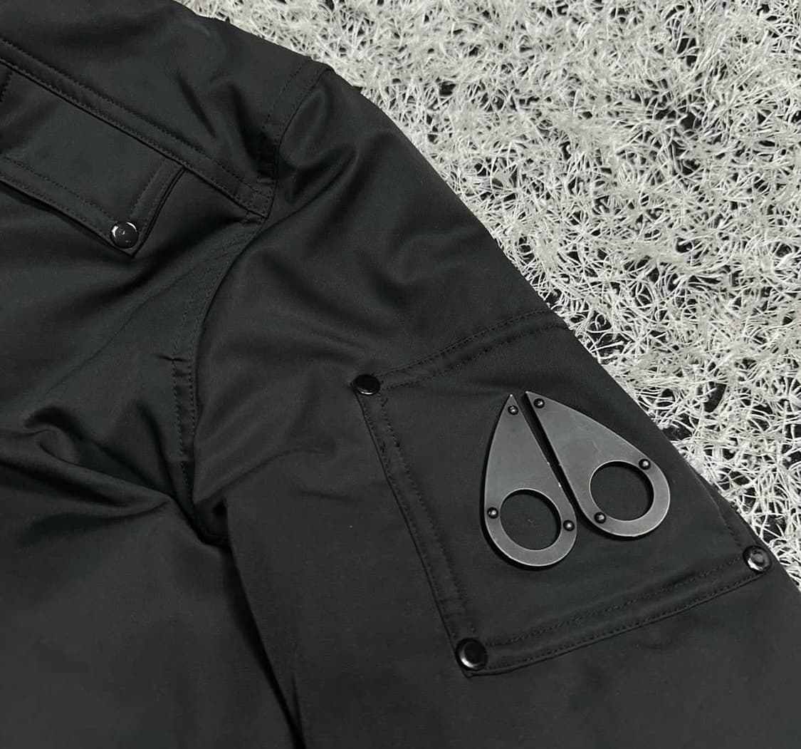 무스너클 롱 패딩 xl 여성  상품이미지2