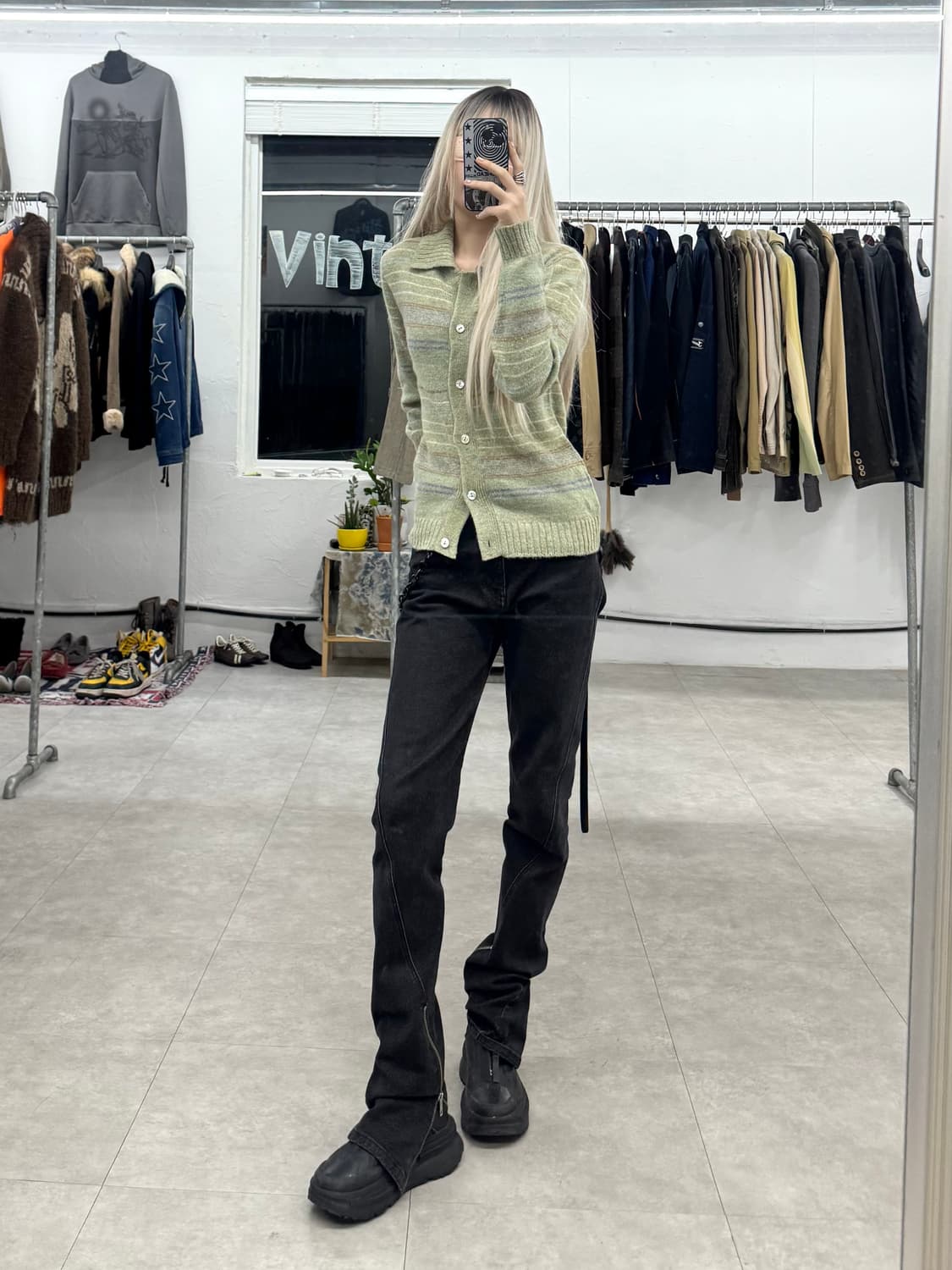 마크 제이콥스 가디건 상품이미지6