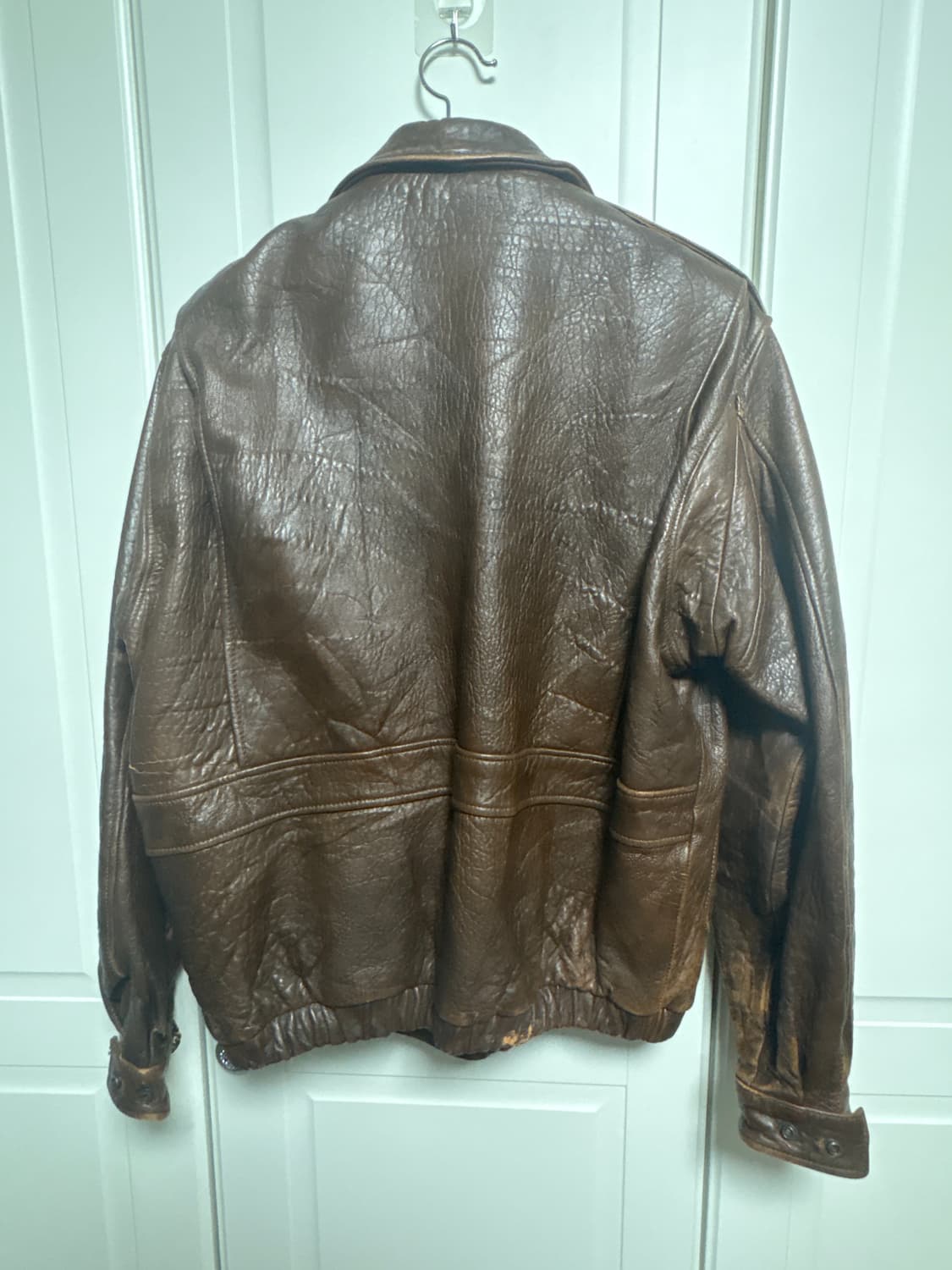 할리데이비슨 램스킨 자켓 상품이미지3