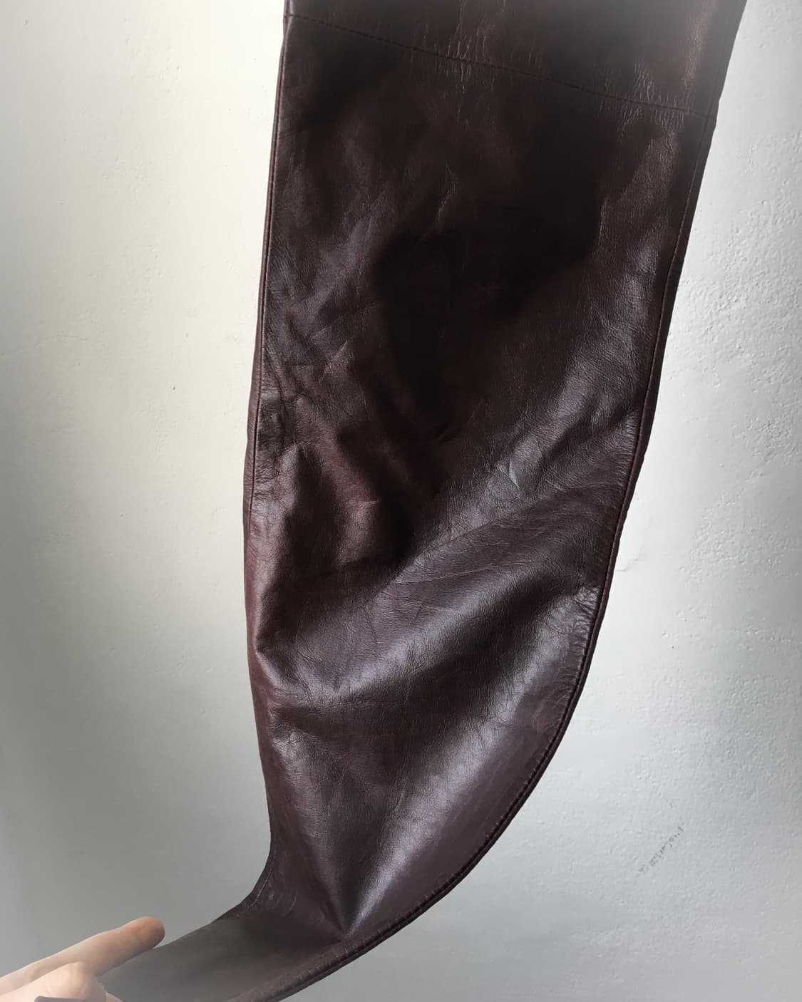 Leather pants 상품이미지6