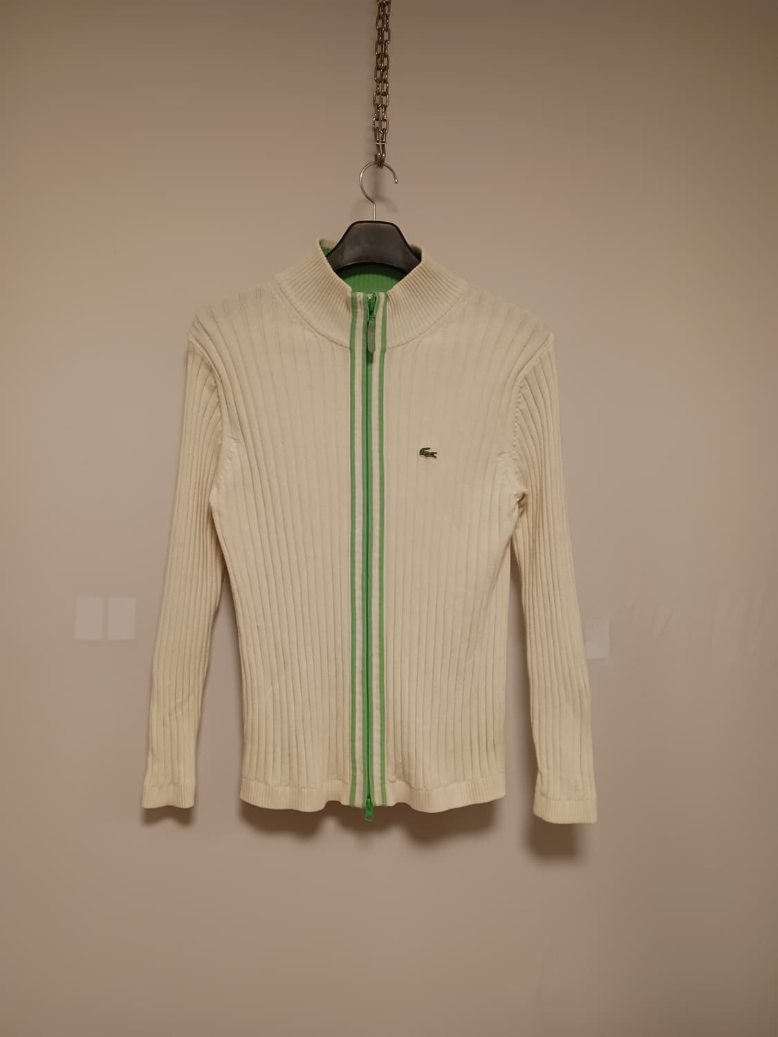 라코스테 집업 가디건 상품이미지1