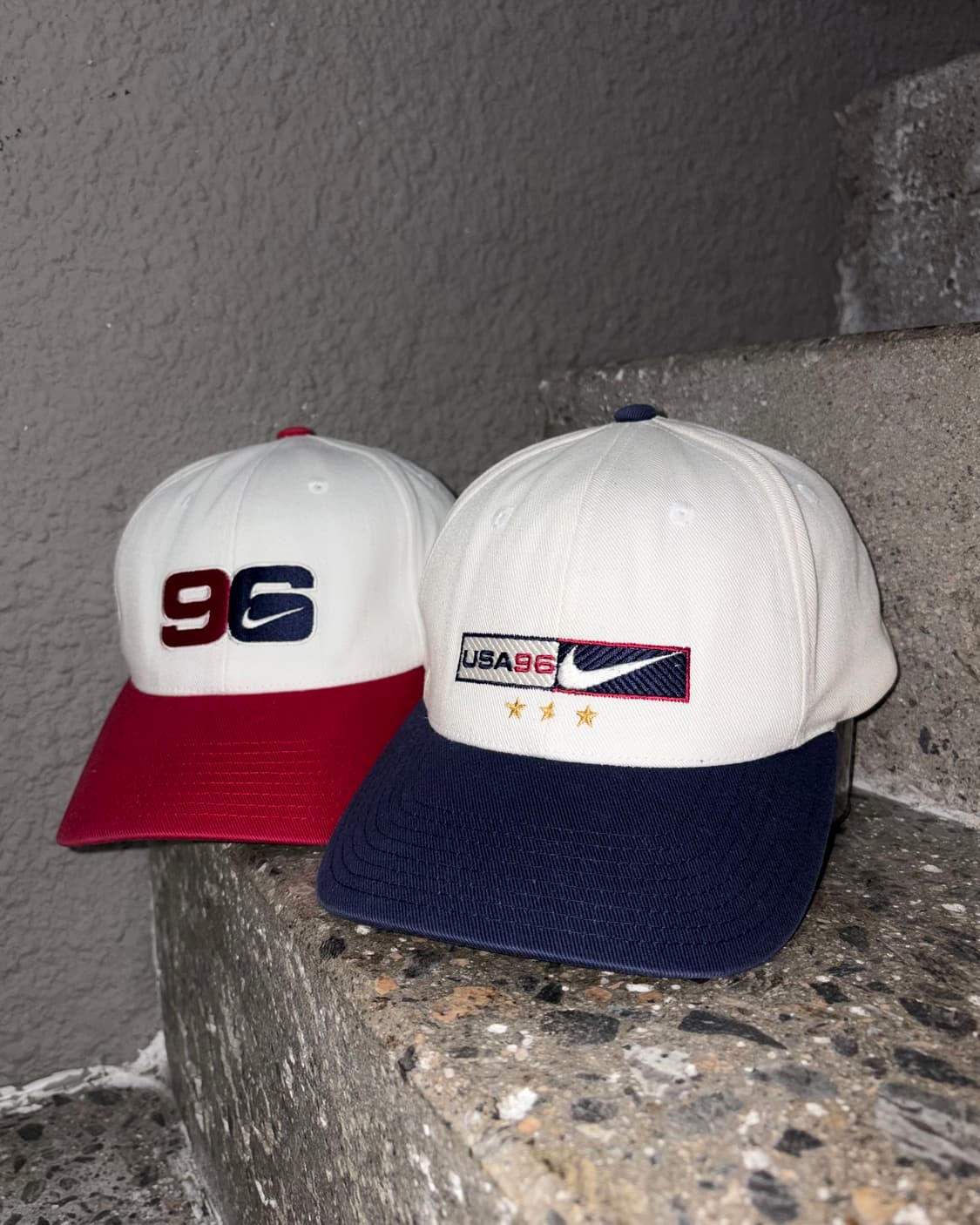 나이키 USA96 볼캡 상품이미지2