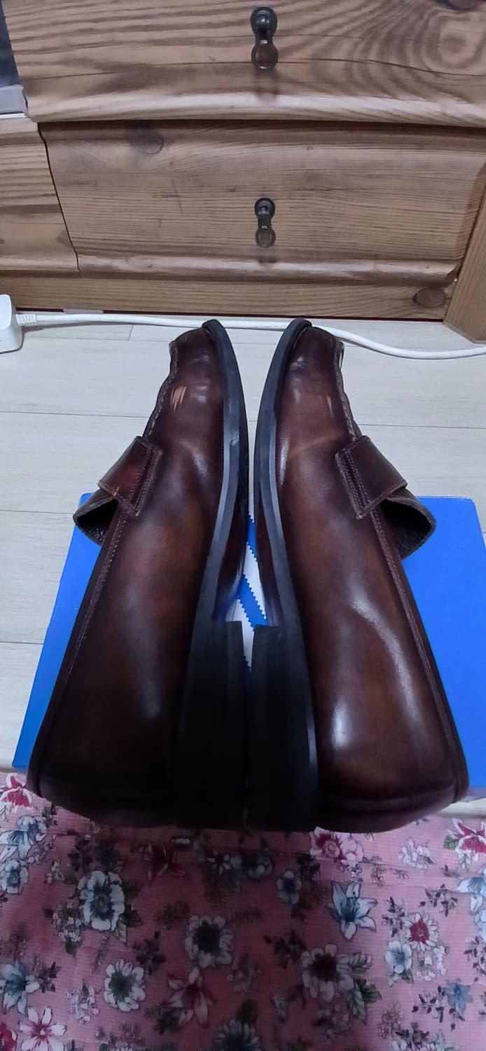 탠디 남성구두 (280mm) 상품이미지9