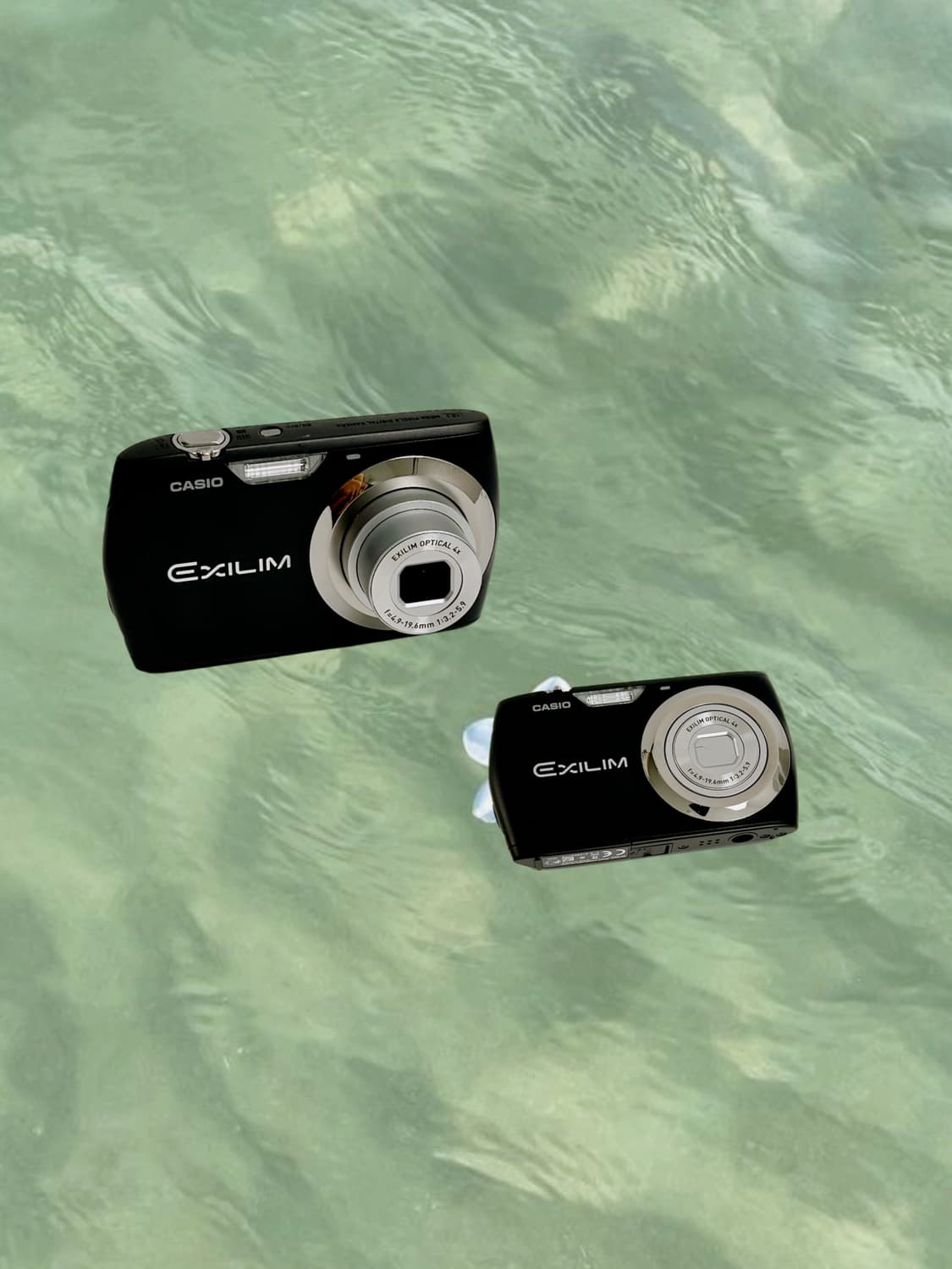 민트급!) 카시오 엑슬림 z350 Exilim 빈티지 디카 상품이미지1