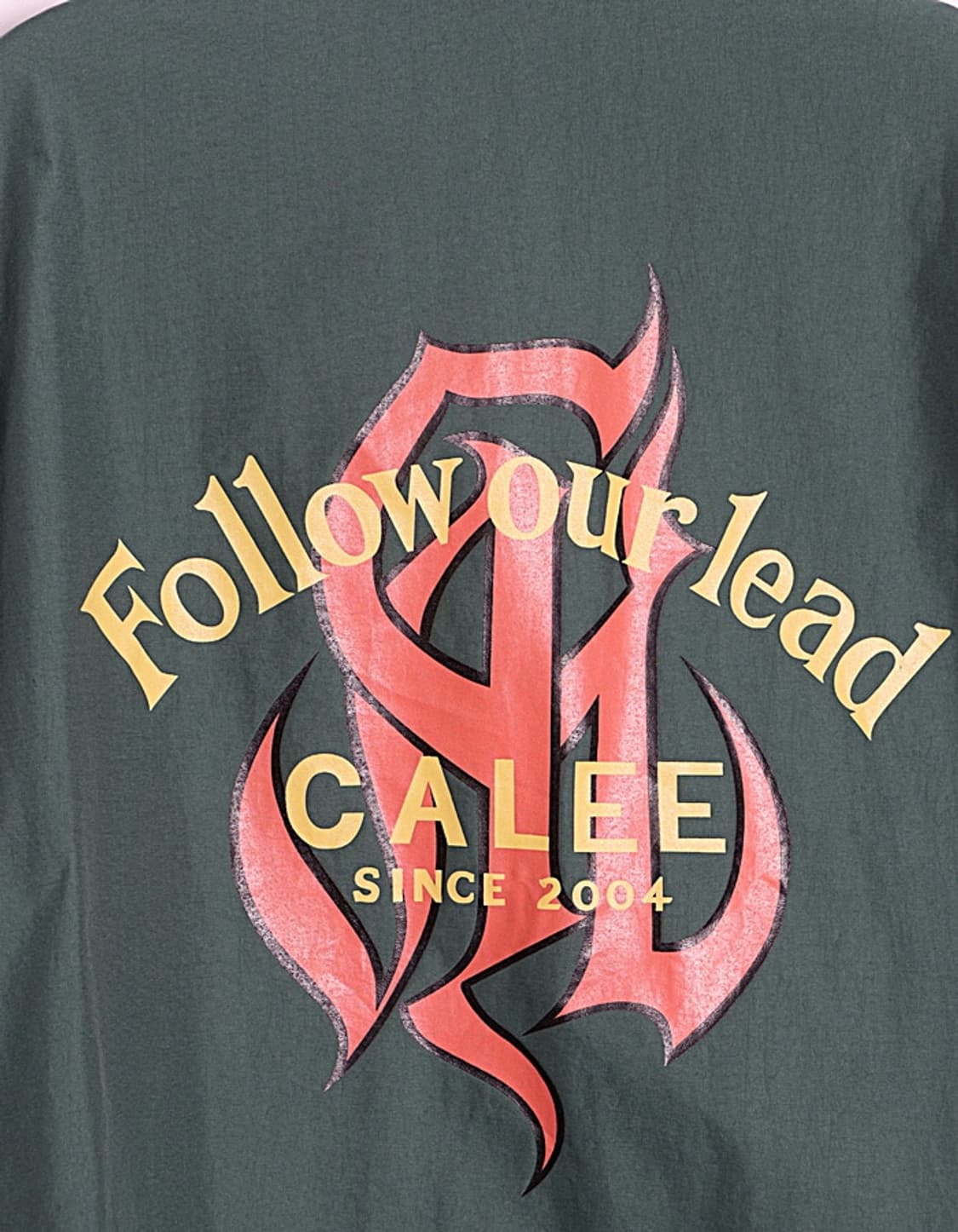 캐리 나일론 코치 쟈켓 상품이미지5