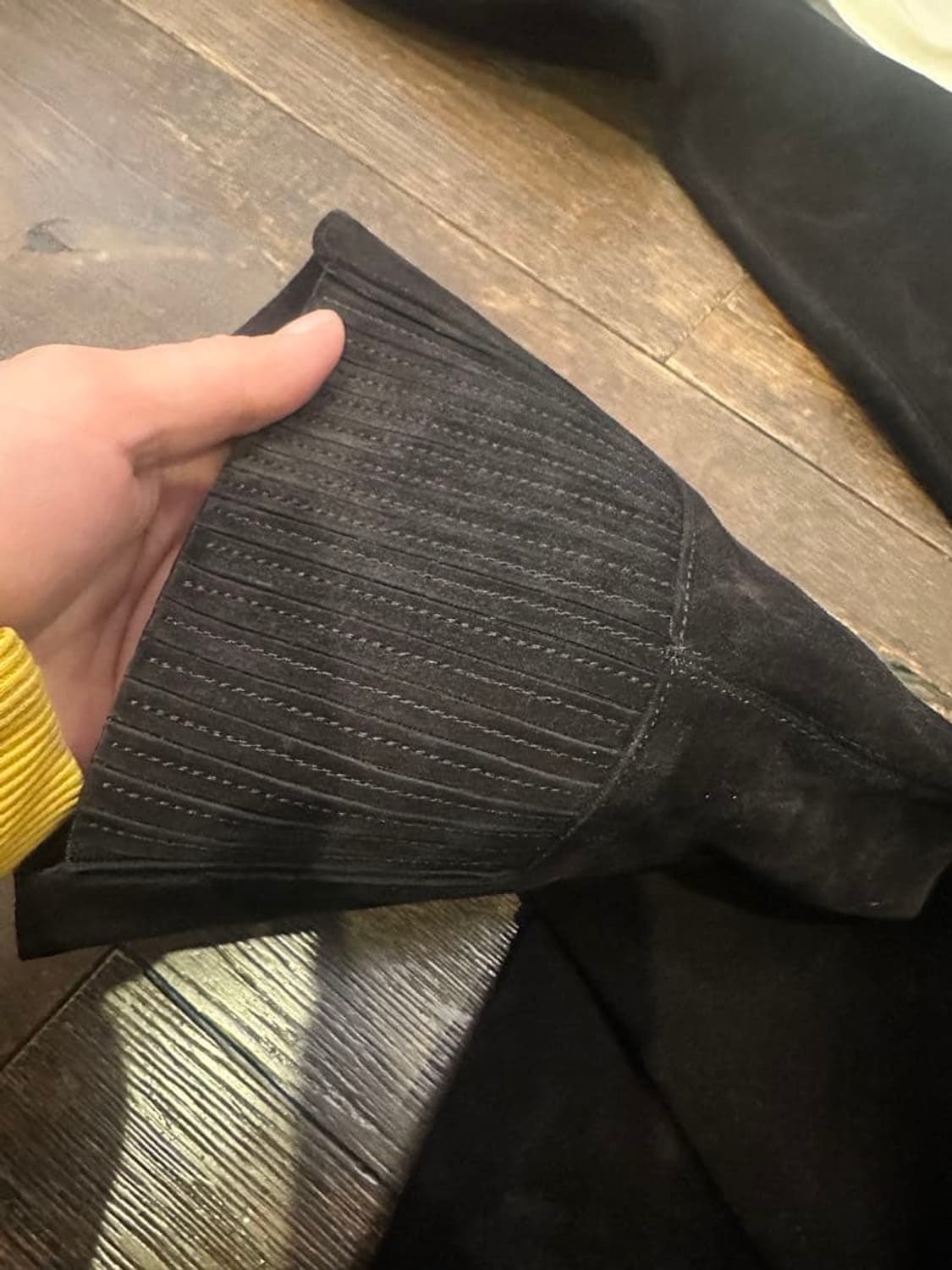 isabel marant high boots 스웨이드 니삭스 하이 부츠  상품이미지8