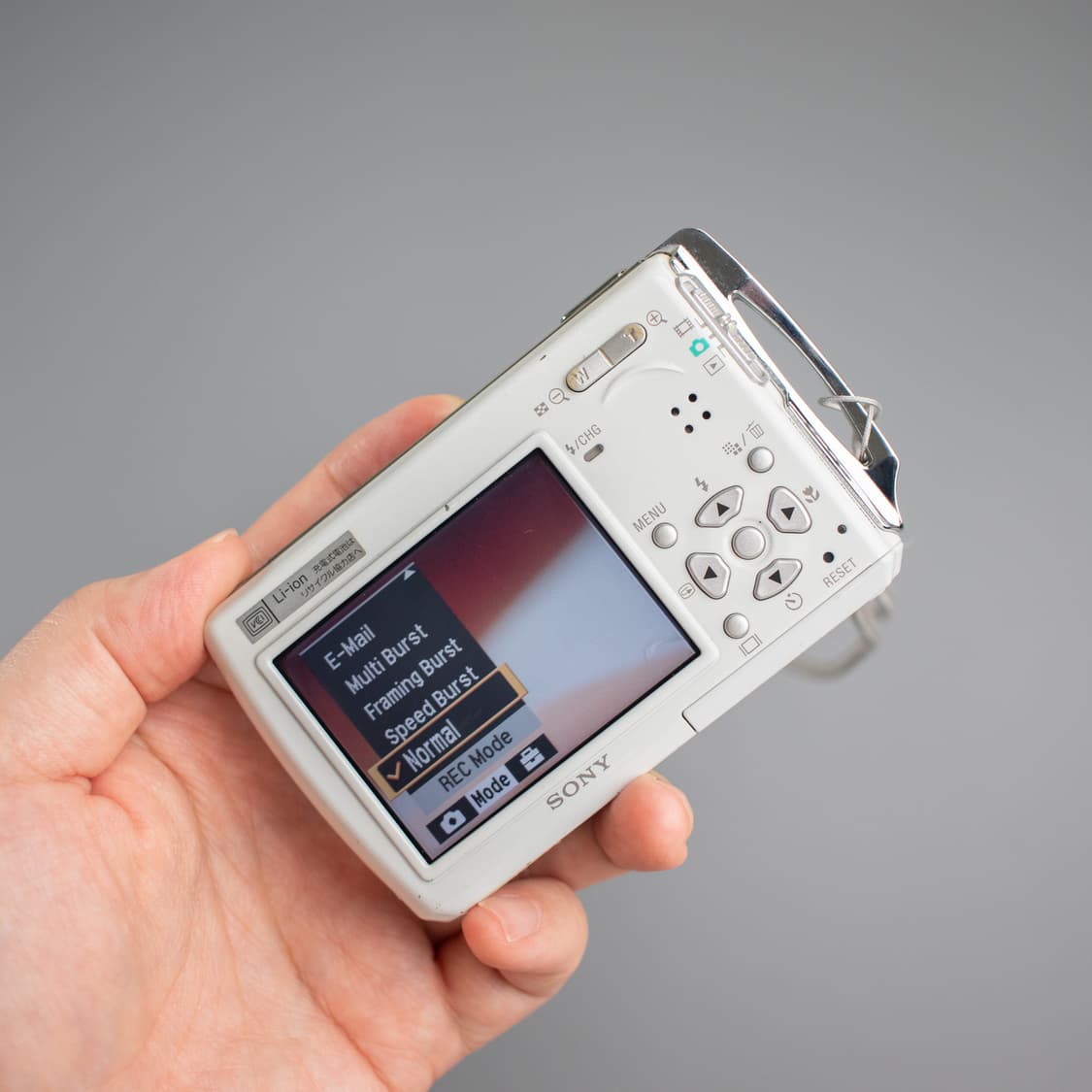 디카 소니 dsc t11 (작례 0) 상품이미지5