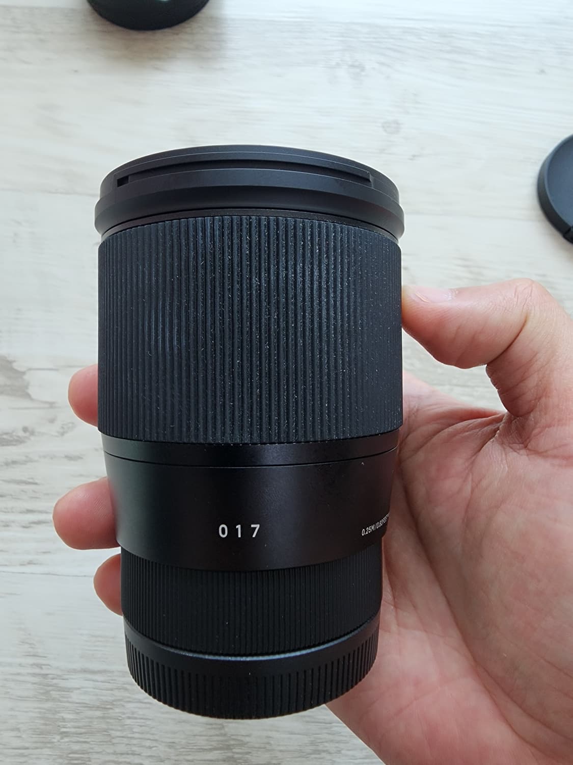 (캐논마운트) 시그마 EFM 16mm f1.4 단렌즈 팜 캐논 미러리스용 상품이미지4
