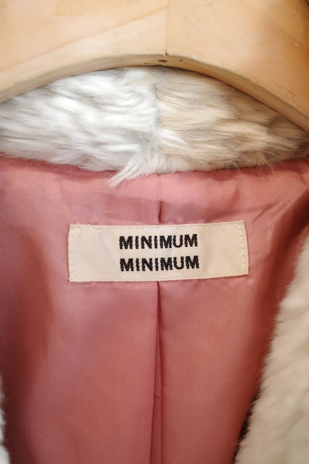 Japan brand 퍼 자켓 상품이미지3