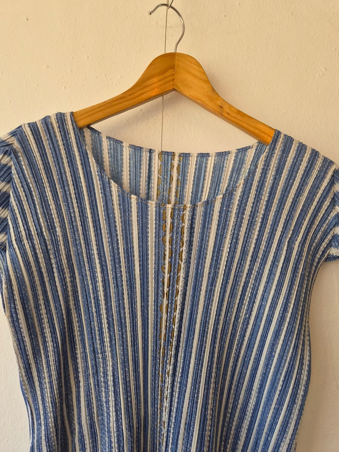 플리츠플리즈 여성 캡소매플리츠원피스 3사이즈 상품이미지1