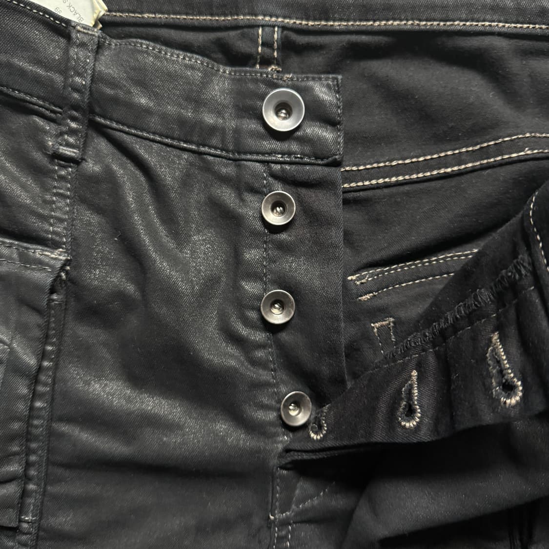 릭오웬스 멤피스 진 (29) 상품이미지4