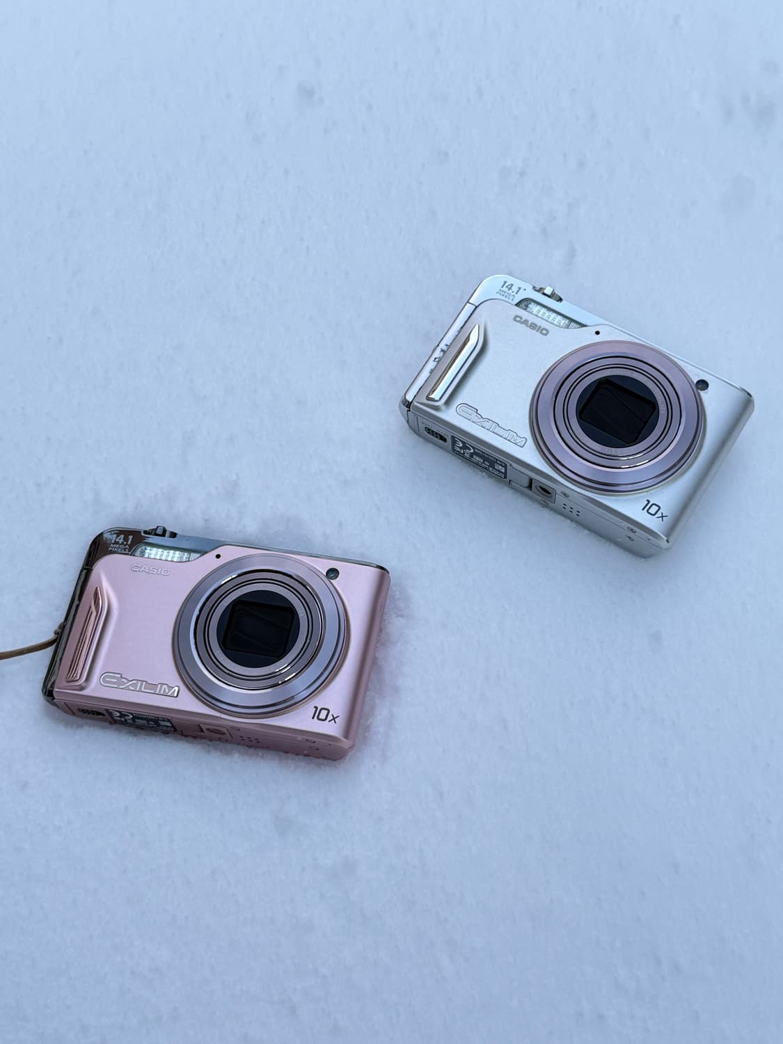 빈티지 디카 카시오 엑슬림 EX-H15 작례o 상품이미지4