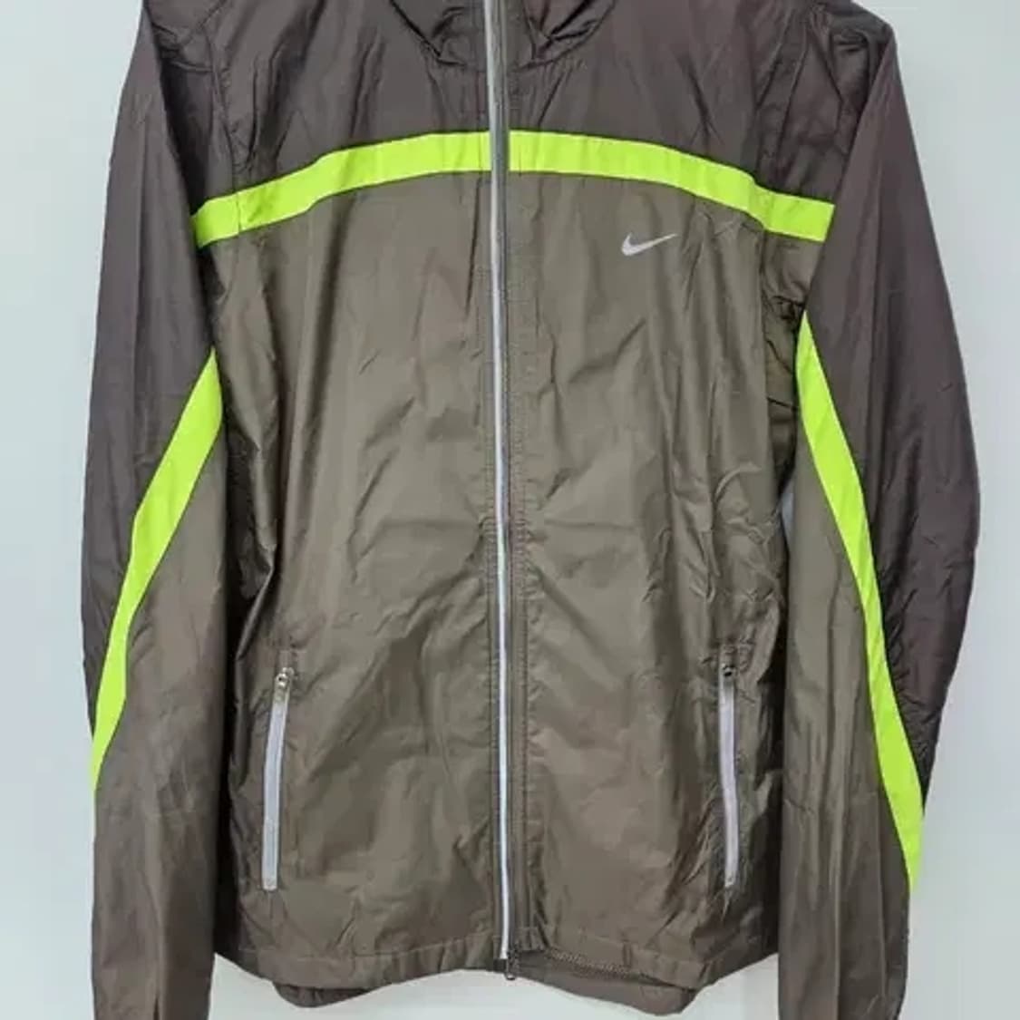 NIKE 나이키 스포티 여성 아우터 바람막이 자켓 M 상품이미지1