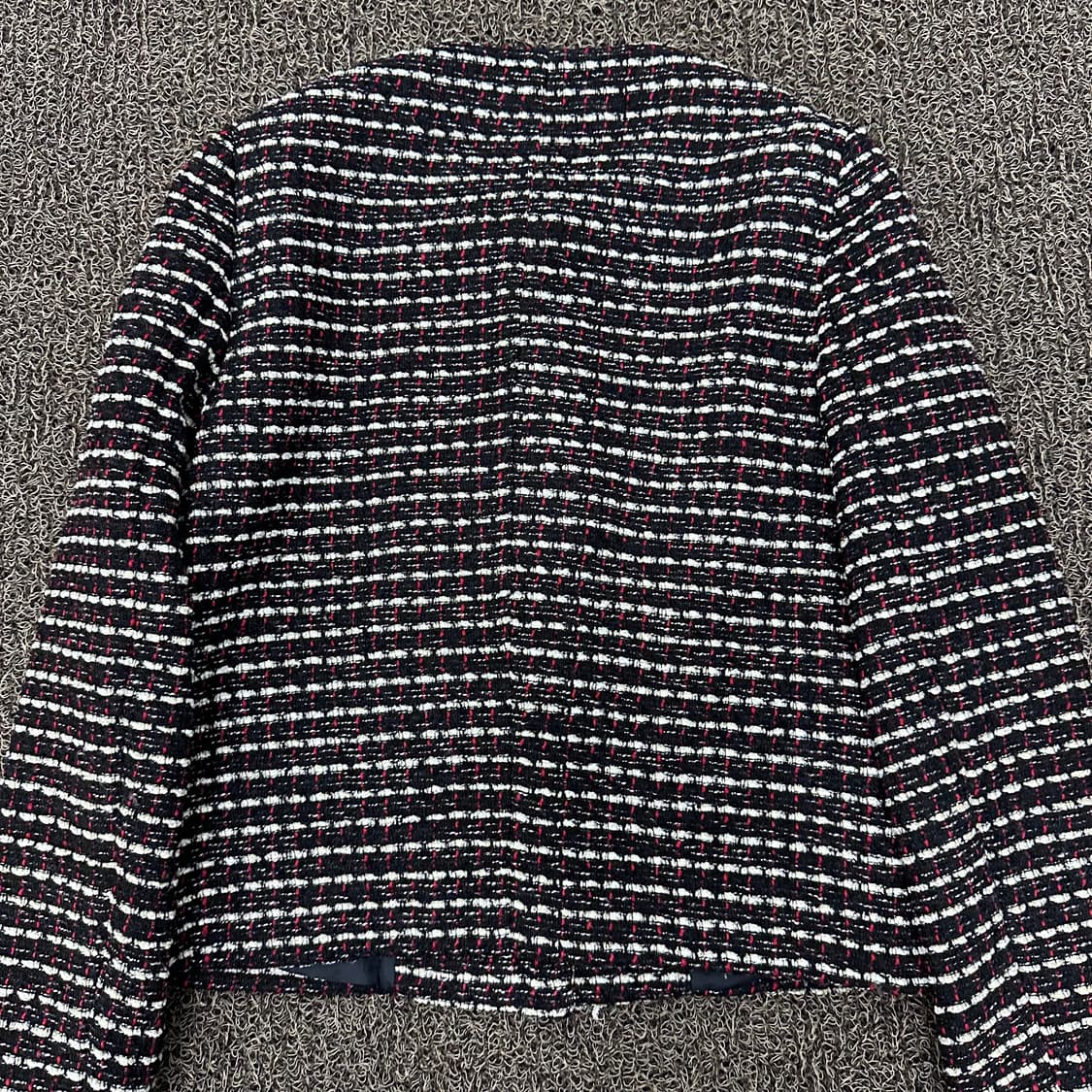 MIXXO 미쏘 여성 트위드 숏 자켓 M 상품이미지7