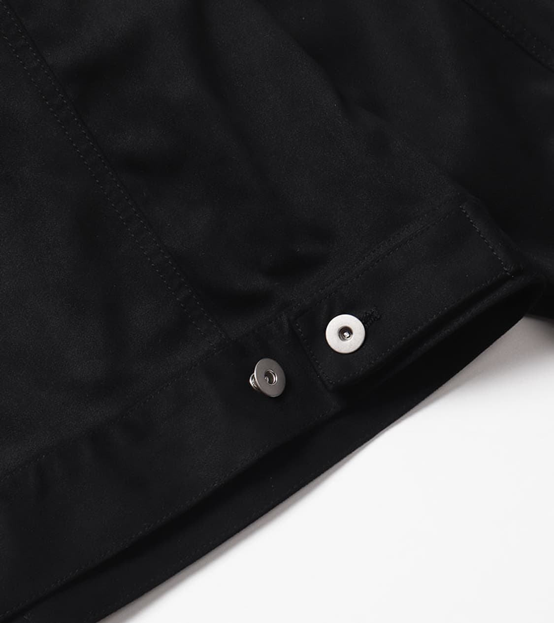 CIAOPANIC - SUEDE TRUCKER JACKET 상품이미지10