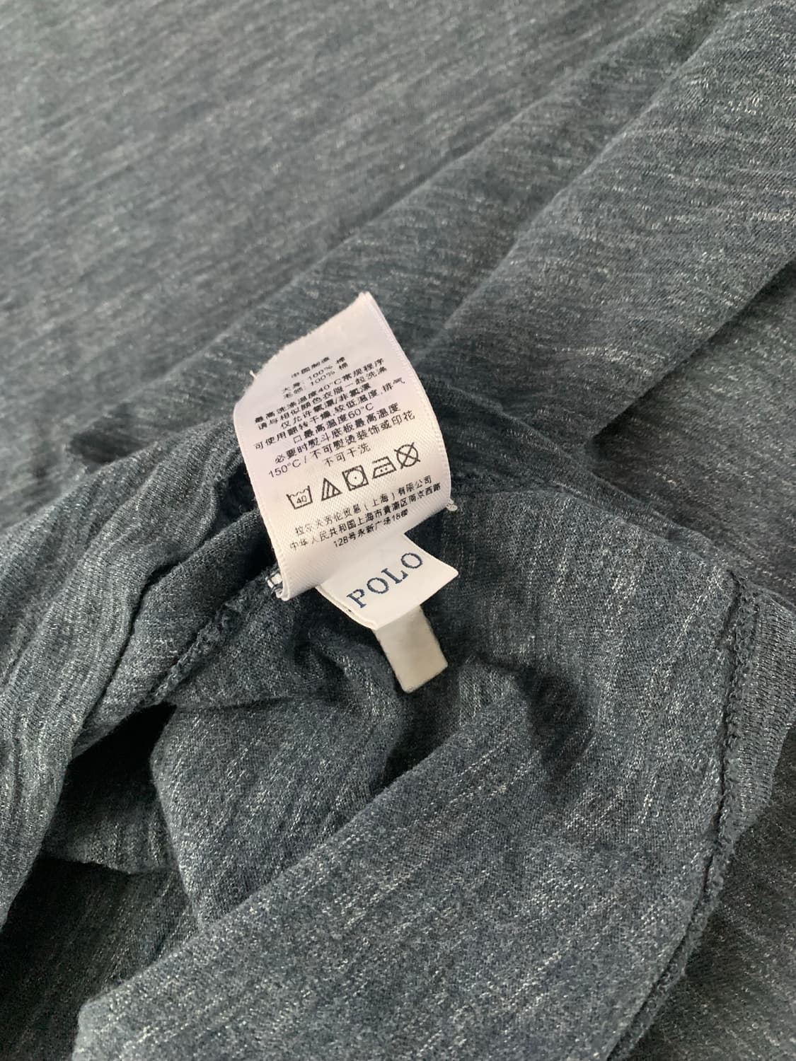 폴로 랄프로렌  롱슬리브 상품이미지4