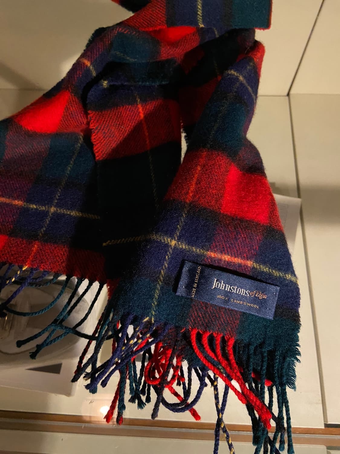 존스턴스 머플러 상품이미지10