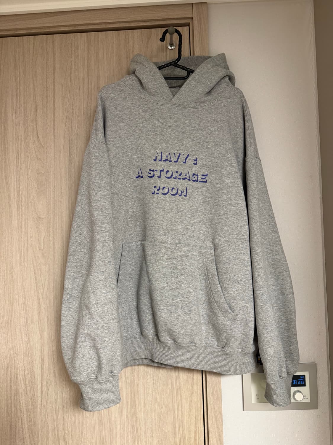 아이앱스튜디오 스토리지룸 후드티 xxl 상품이미지1