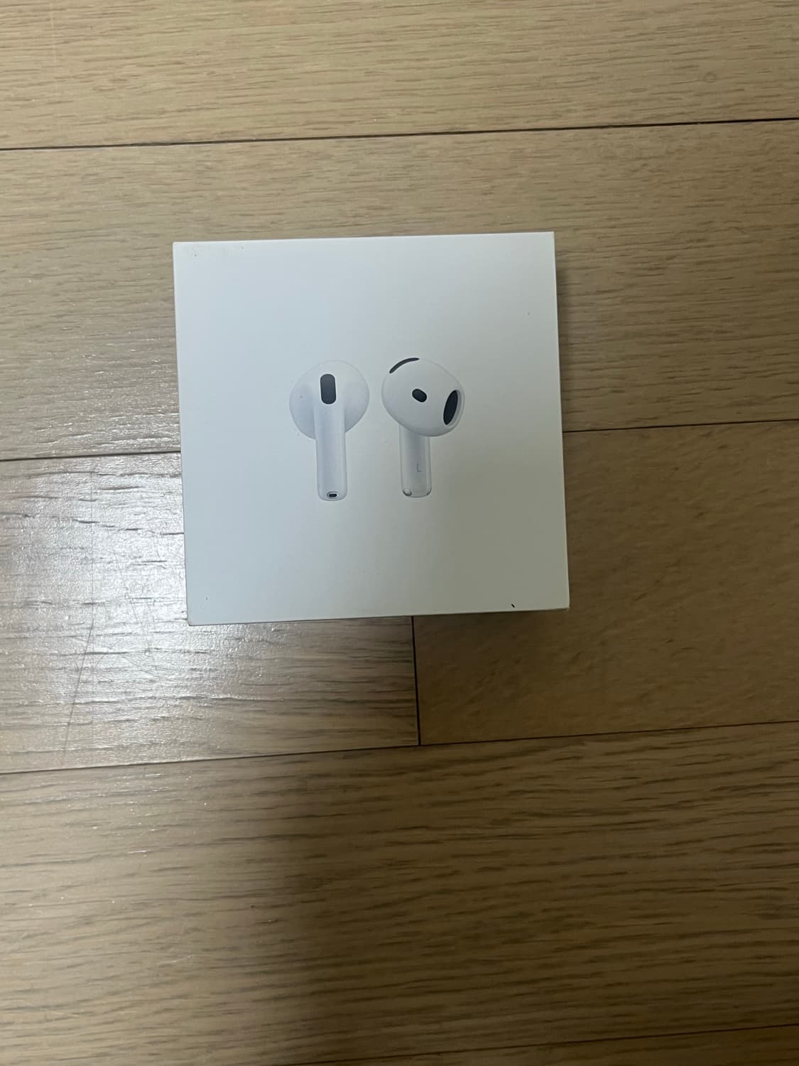 에어팟 4세대 노캔x미개봉 상품이미지1