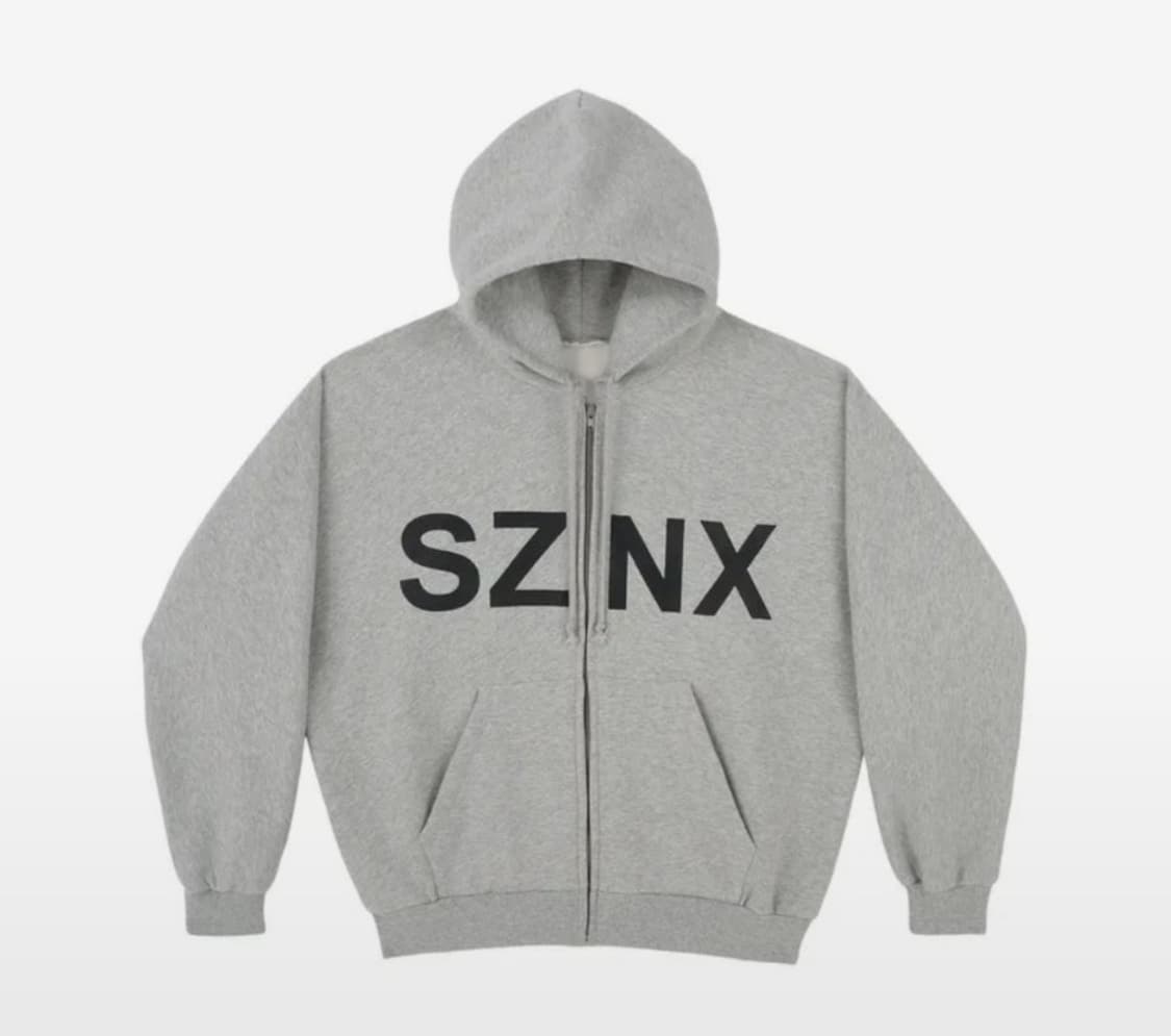 이지 후드집업 삽니다 상품이미지1