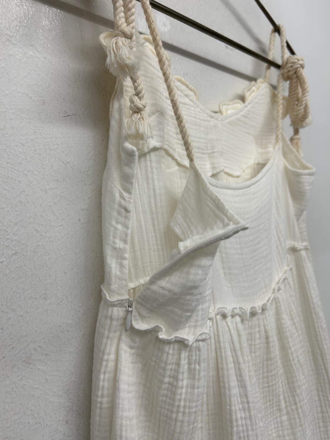 See By Chloe 끌로에 로프 스트랩 나시 상품이미지7