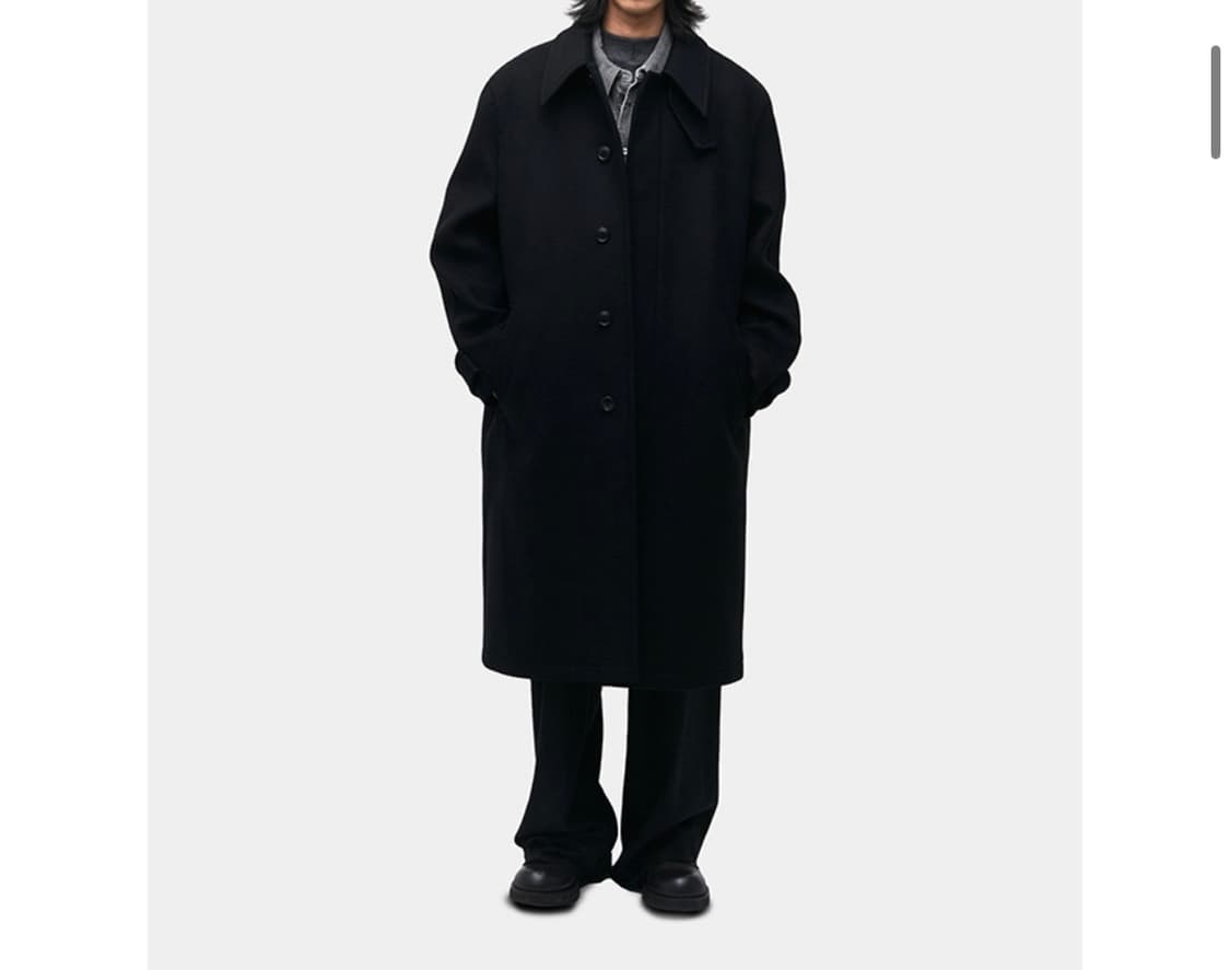 쿠어 MTR 발마칸 코트 상품이미지5