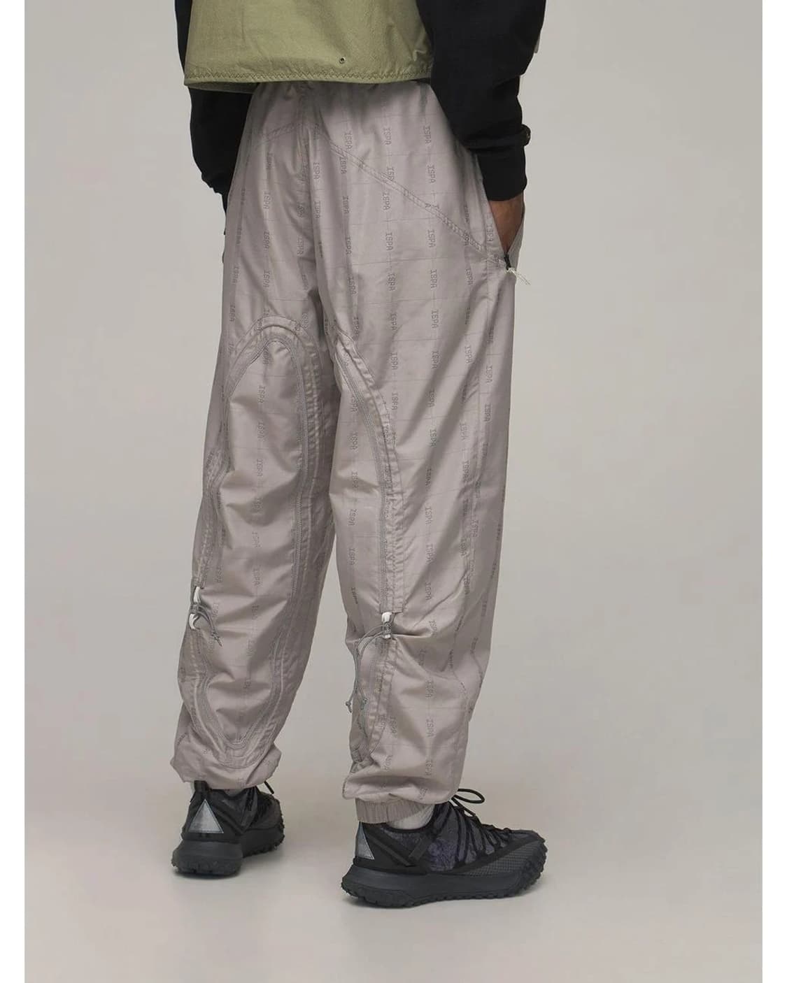 나이키 x ISPA 트랙 조거팬츠(나일론/스카치) 상품이미지1