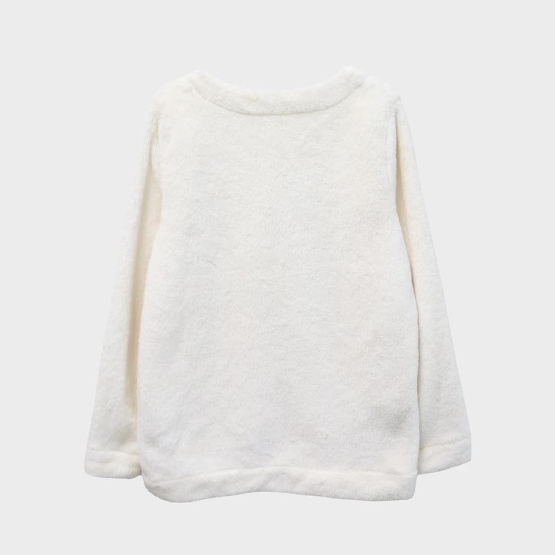 CLOSSHI 후리스 맨투맨 63188 상품이미지2