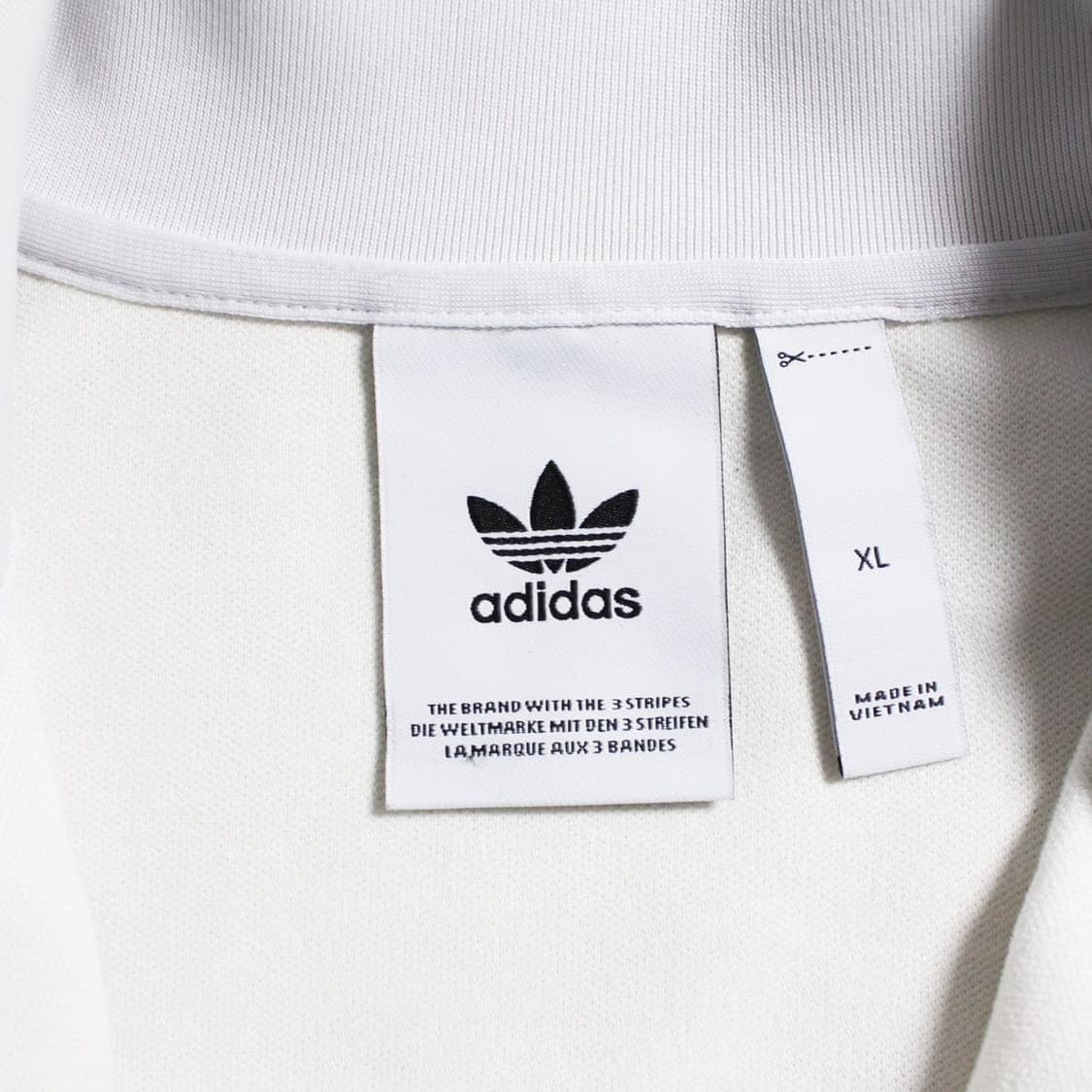 Adidas 아디다스 유로파 파이어버드 화이트 베켄바우어 트랙탑 져지 상품이미지5