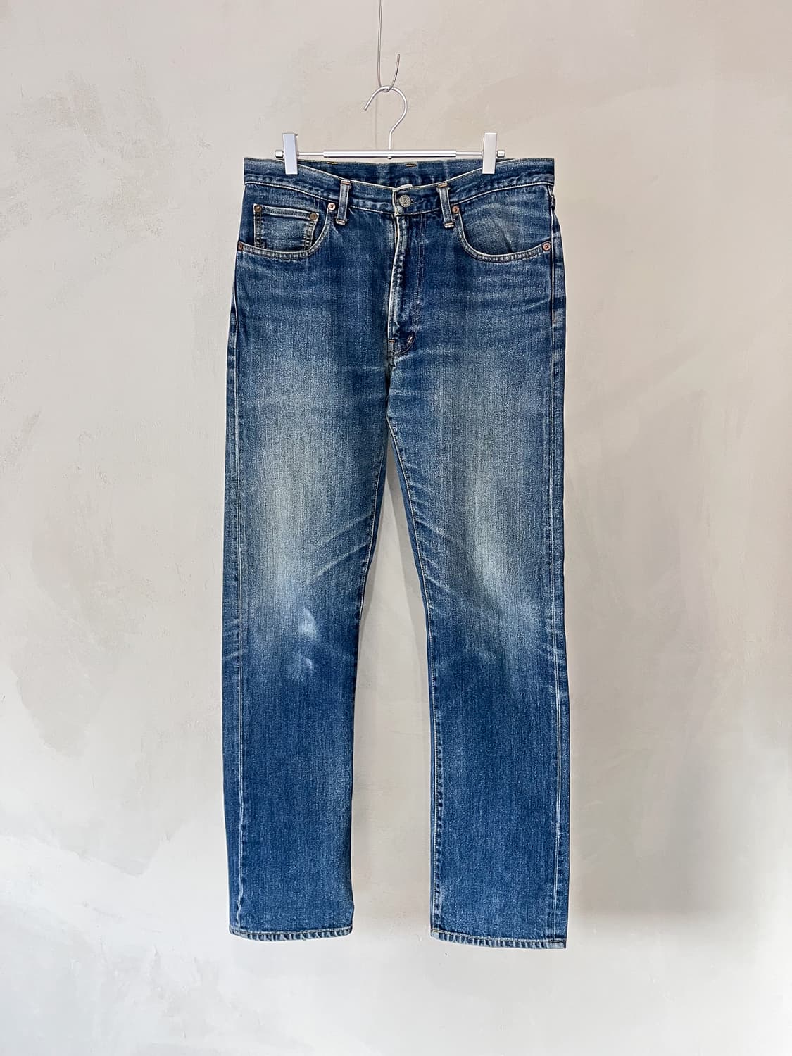 RRL Ring spun non-selvedge 상품이미지4