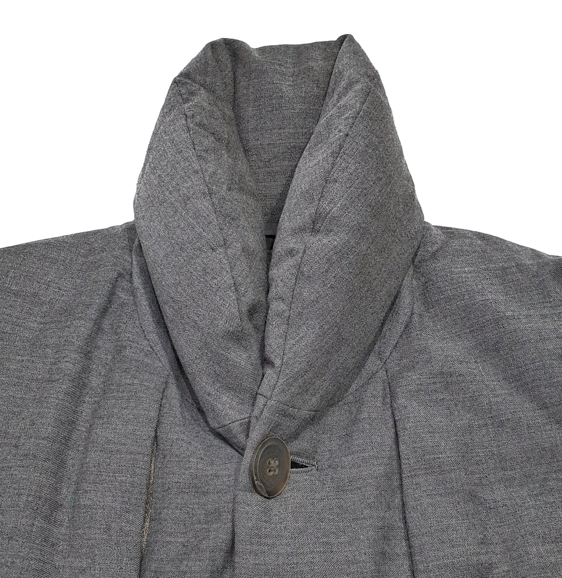 폴스미스 숄카라 캐시미어 울 구스다운 자켓  m (100-105) 상품이미지4