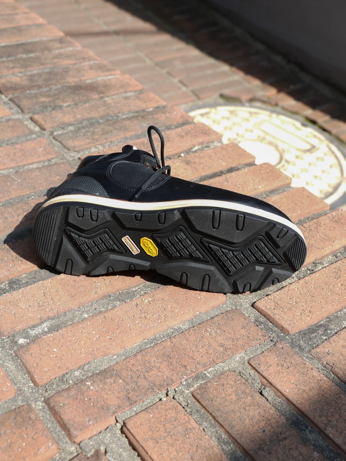 비즈빔(Visvim) 세라 트레킹 부츠 (275cm) 상품이미지4