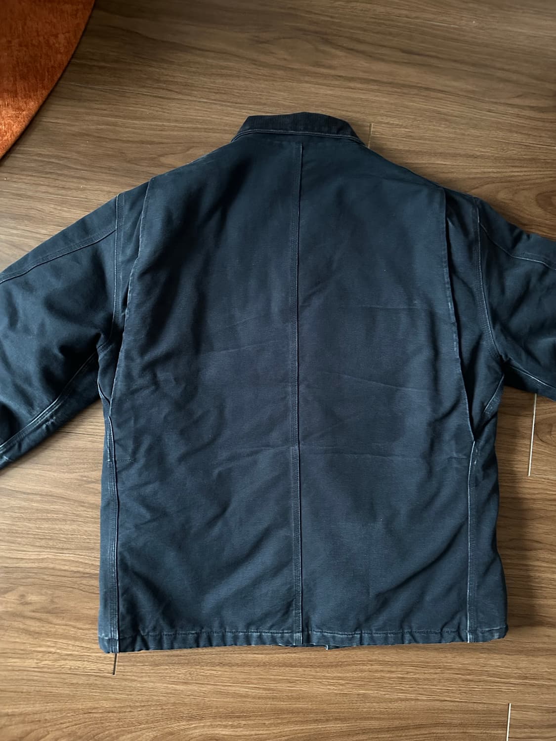 빈티지 칼하트 C003 DNY 덕 트레디셔널 워크자켓 라지레귤러 상품이미지3