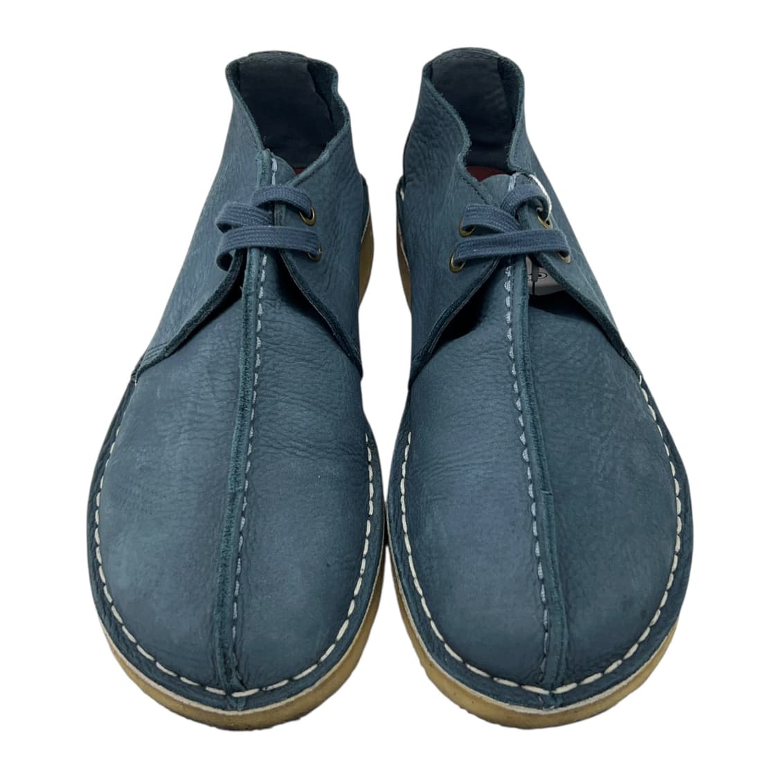 270 클락스 데저트 트랙 블루 누벅 상품이미지4