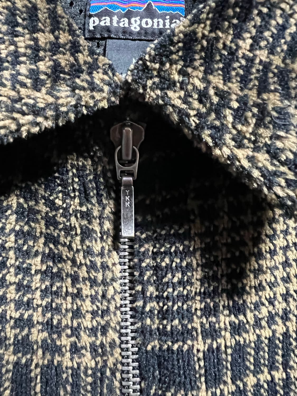 1997 파타고니아 울트라 플러쉬 자켓 상품이미지4