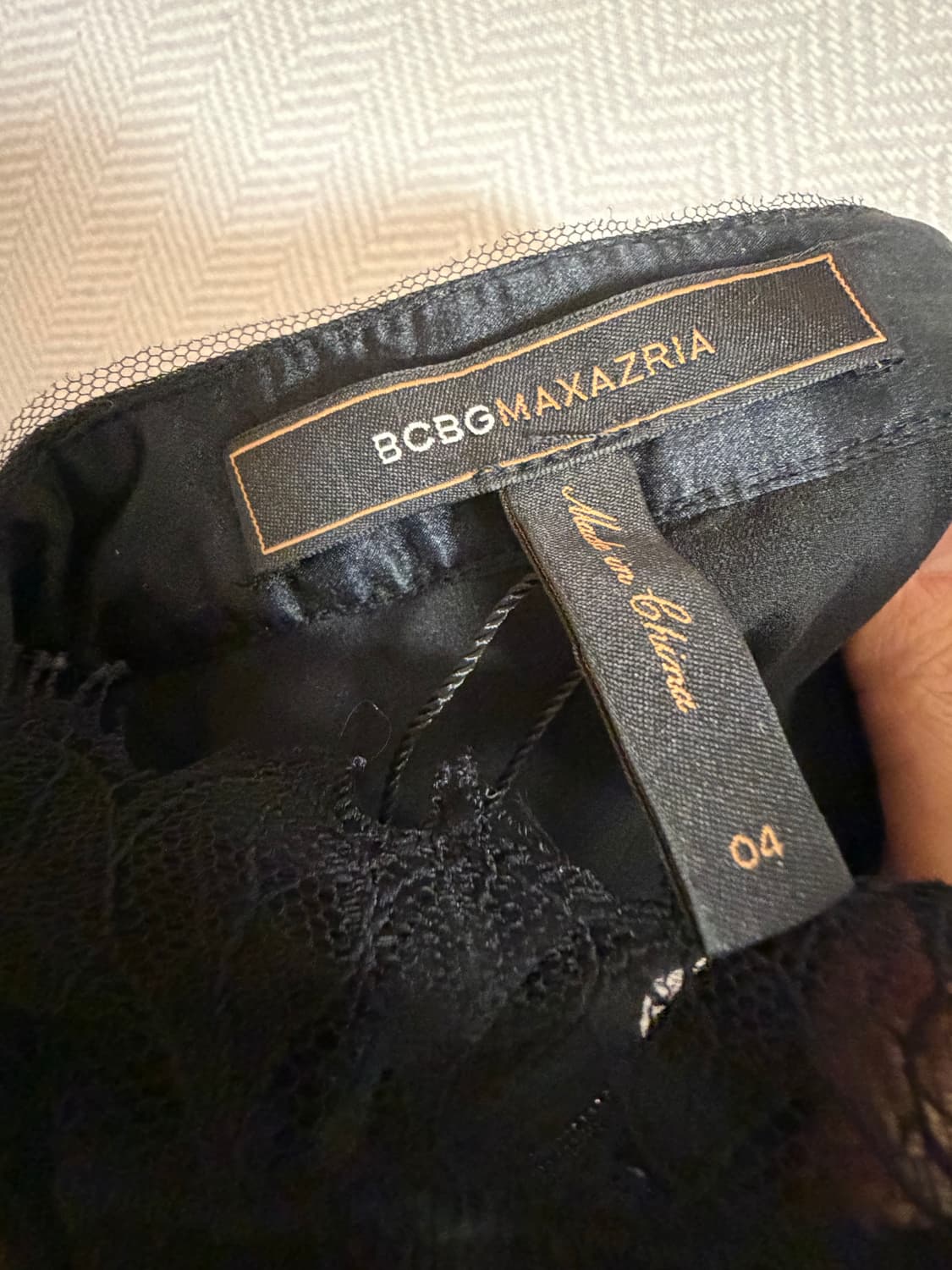 BCBG 3겹 드레스  상품이미지3