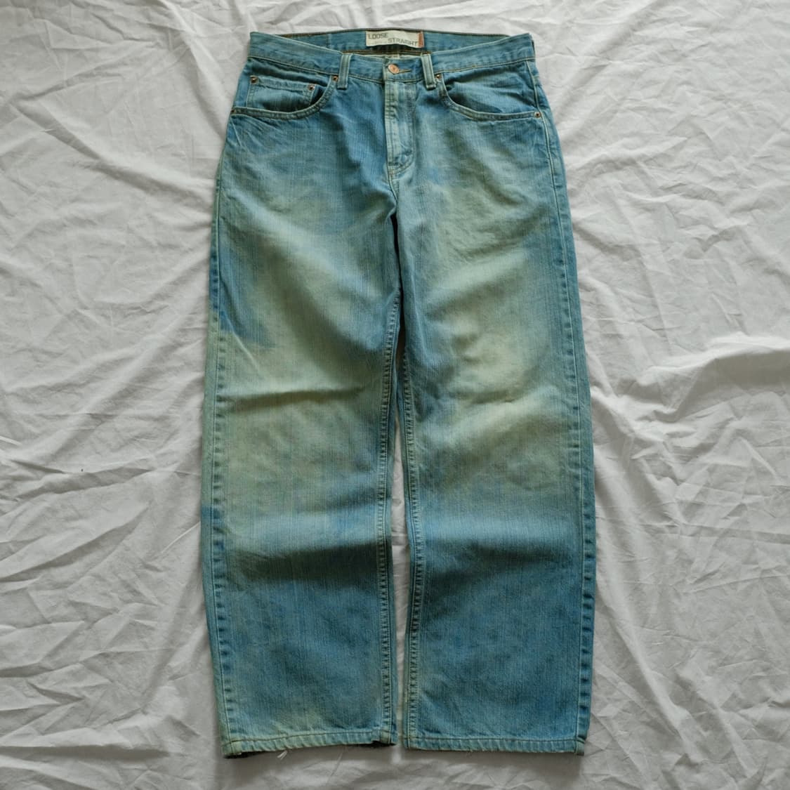 2000‘s Levi’s 569 Denim 상품이미지1